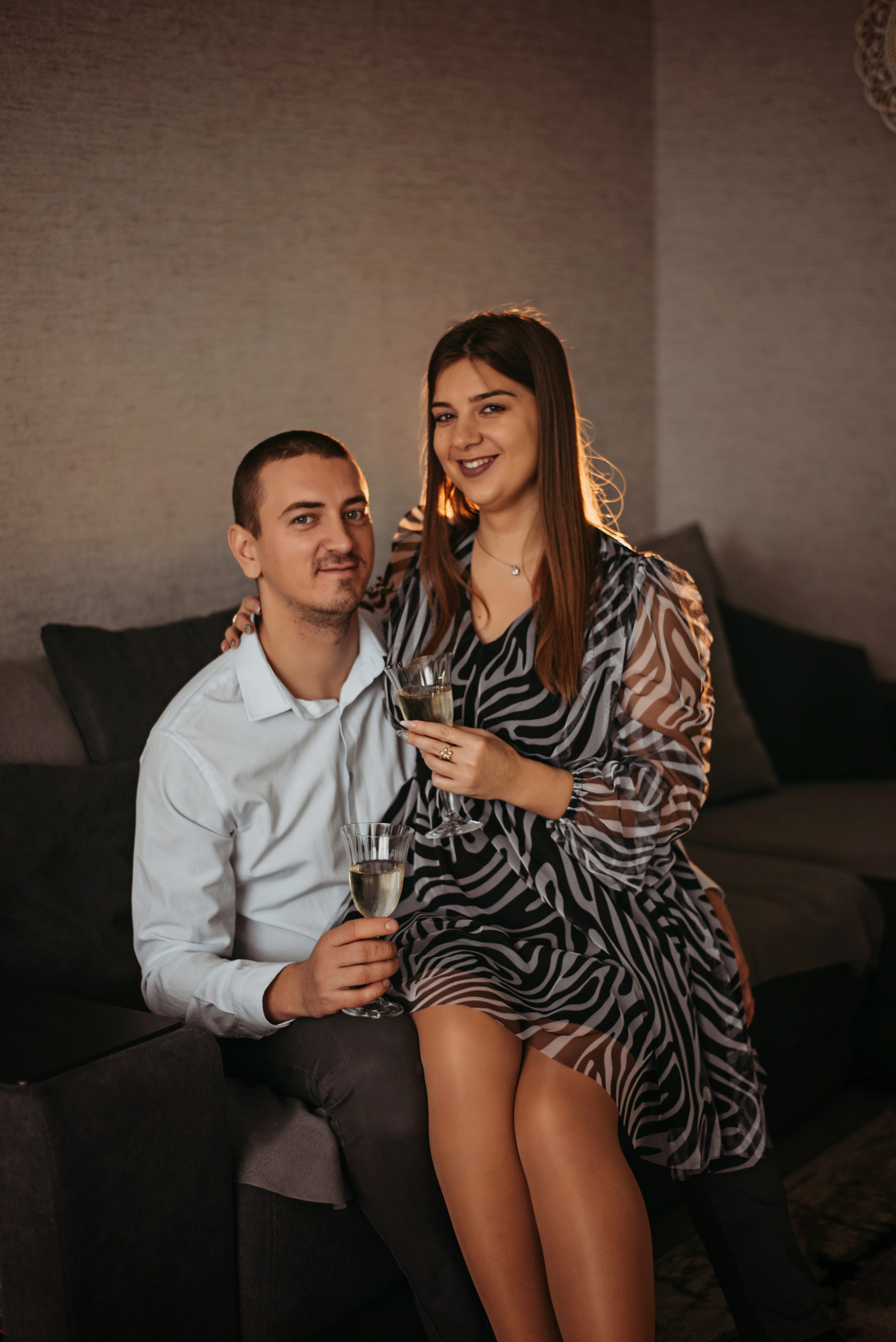 Новый год дома. Детский и семейный фотограф выпускной альбом Приморско-Ахтарск