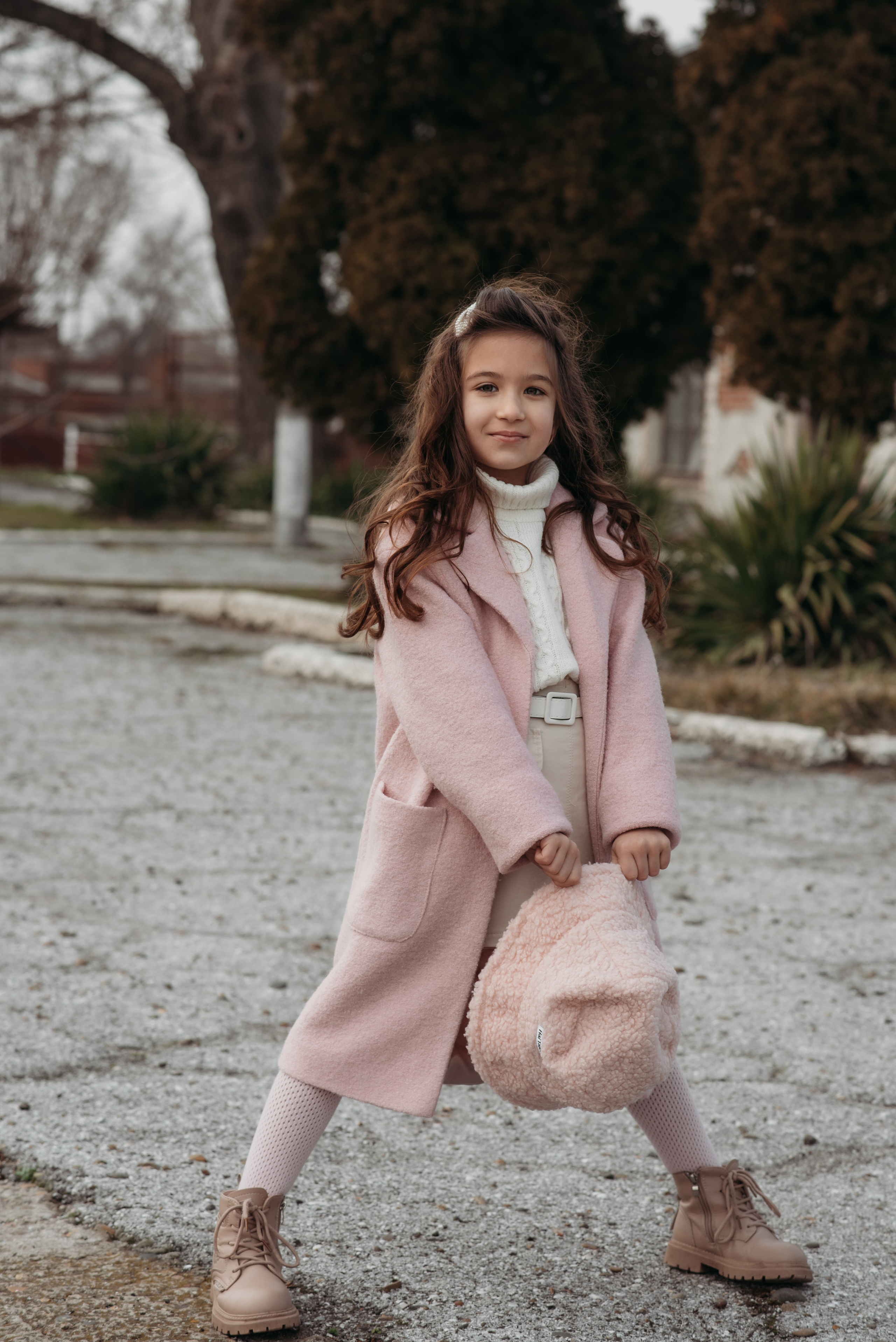 Весна. Детский и семейный фотограф выпускной альбом Приморско-Ахтарск