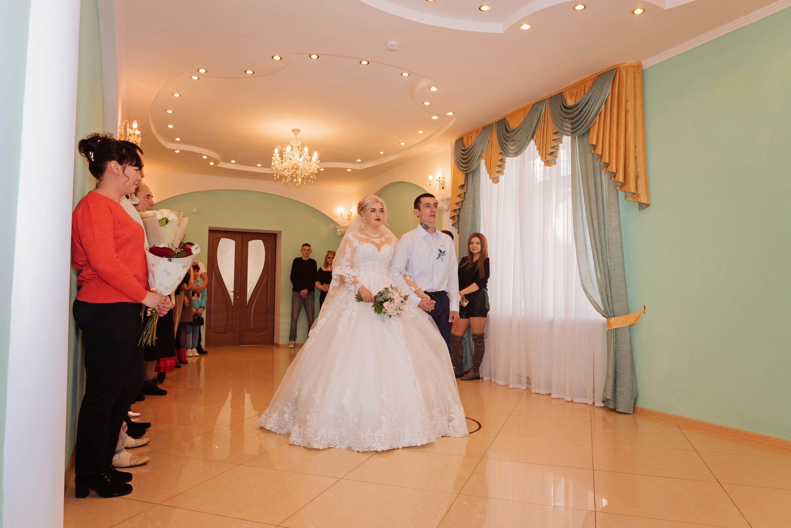 Свадьба, Данил и Валерия. Детский и семейный фотограф выпускной альбом Приморско-Ахтарск