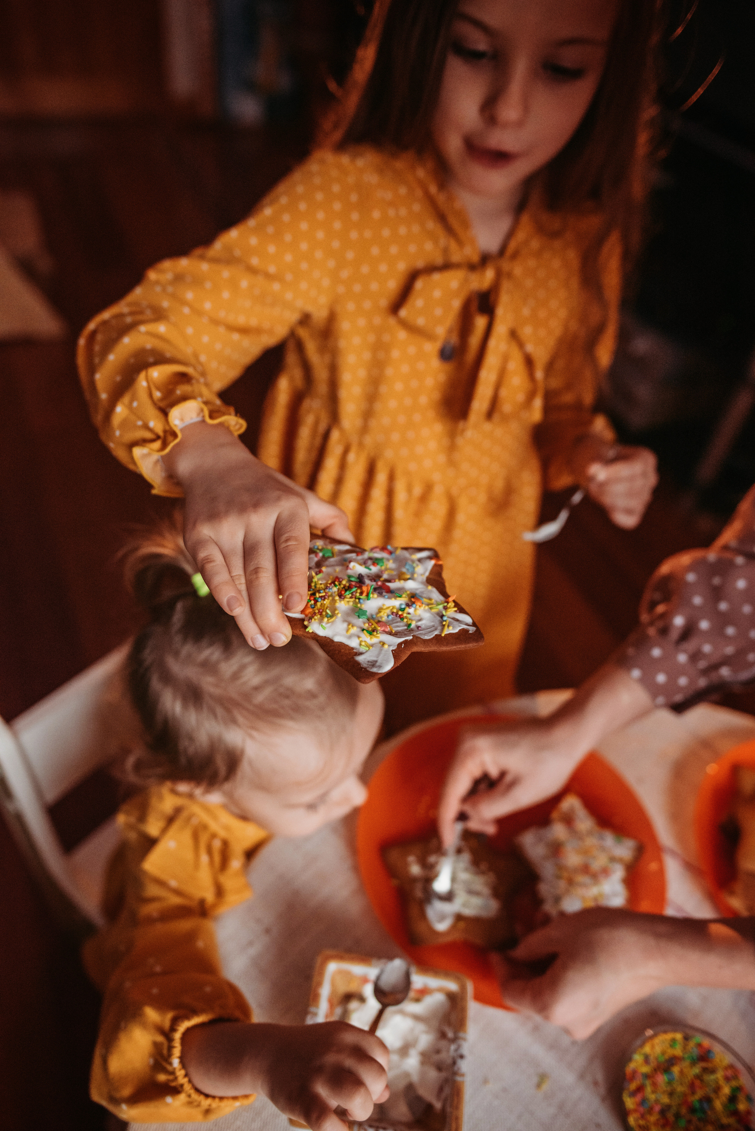 Волшество с дочками. Детский и семейный фотограф выпускной альбом Приморско-Ахтарск