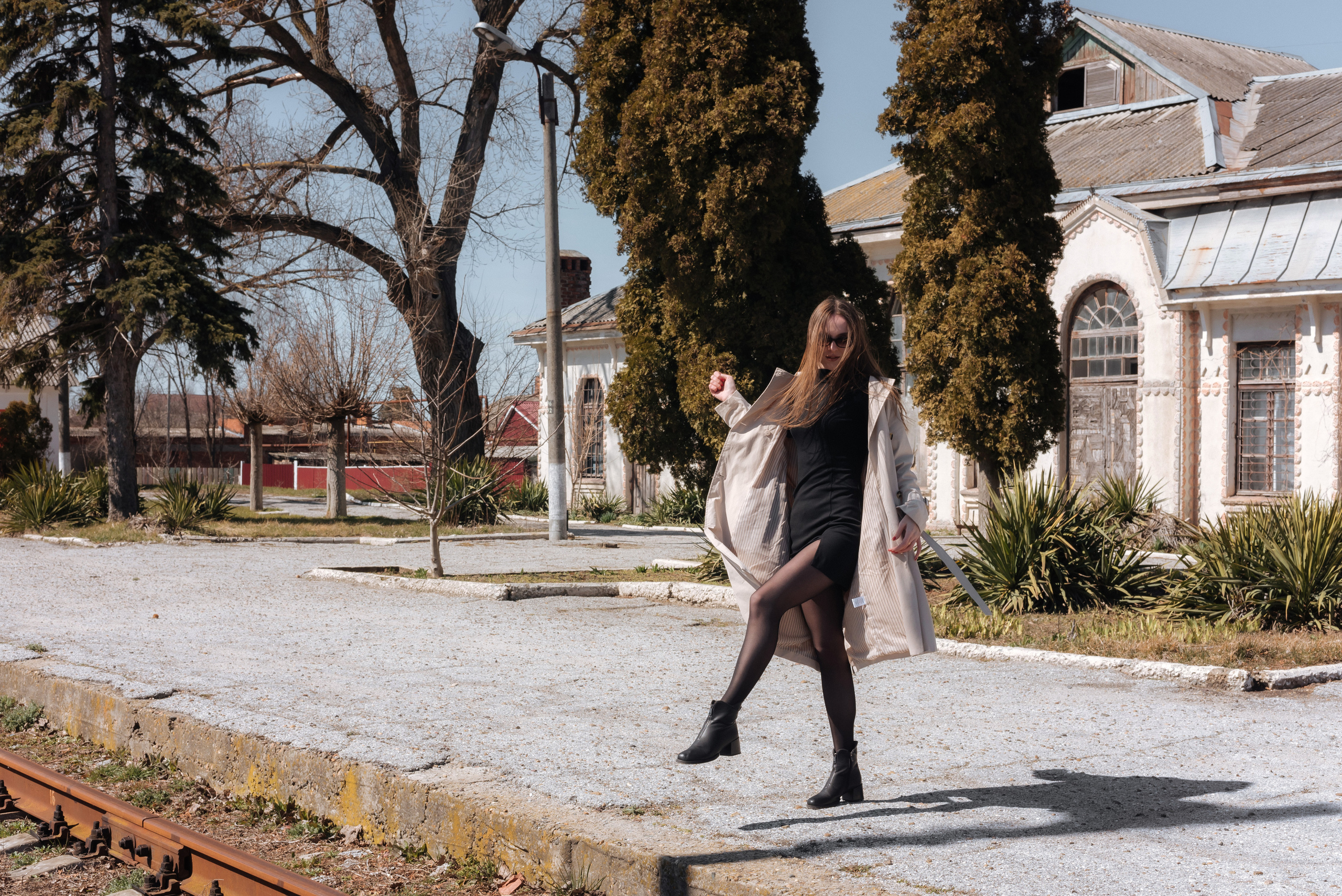 Чудесная весна. Детский и семейный фотограф выпускной альбом Приморско-Ахтарск