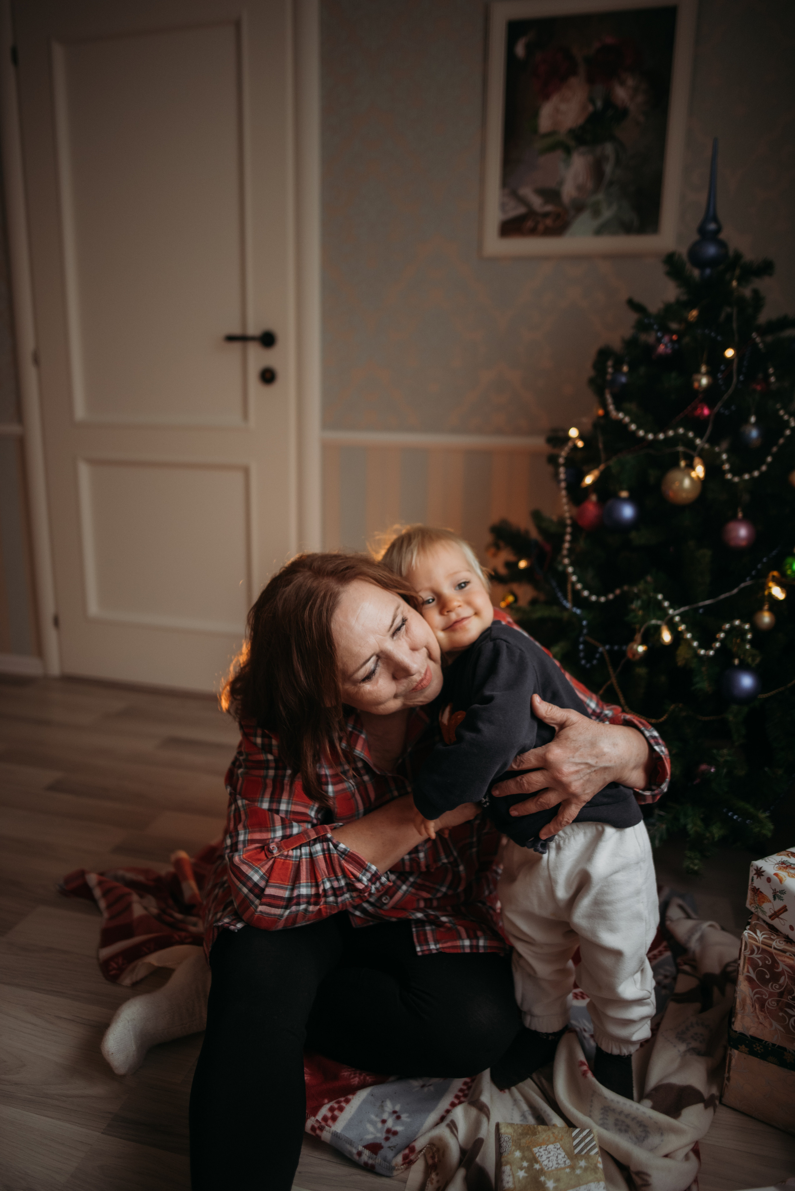 Подготовка к Новому году. Детский и семейный фотограф выпускной альбом Приморско-Ахтарск