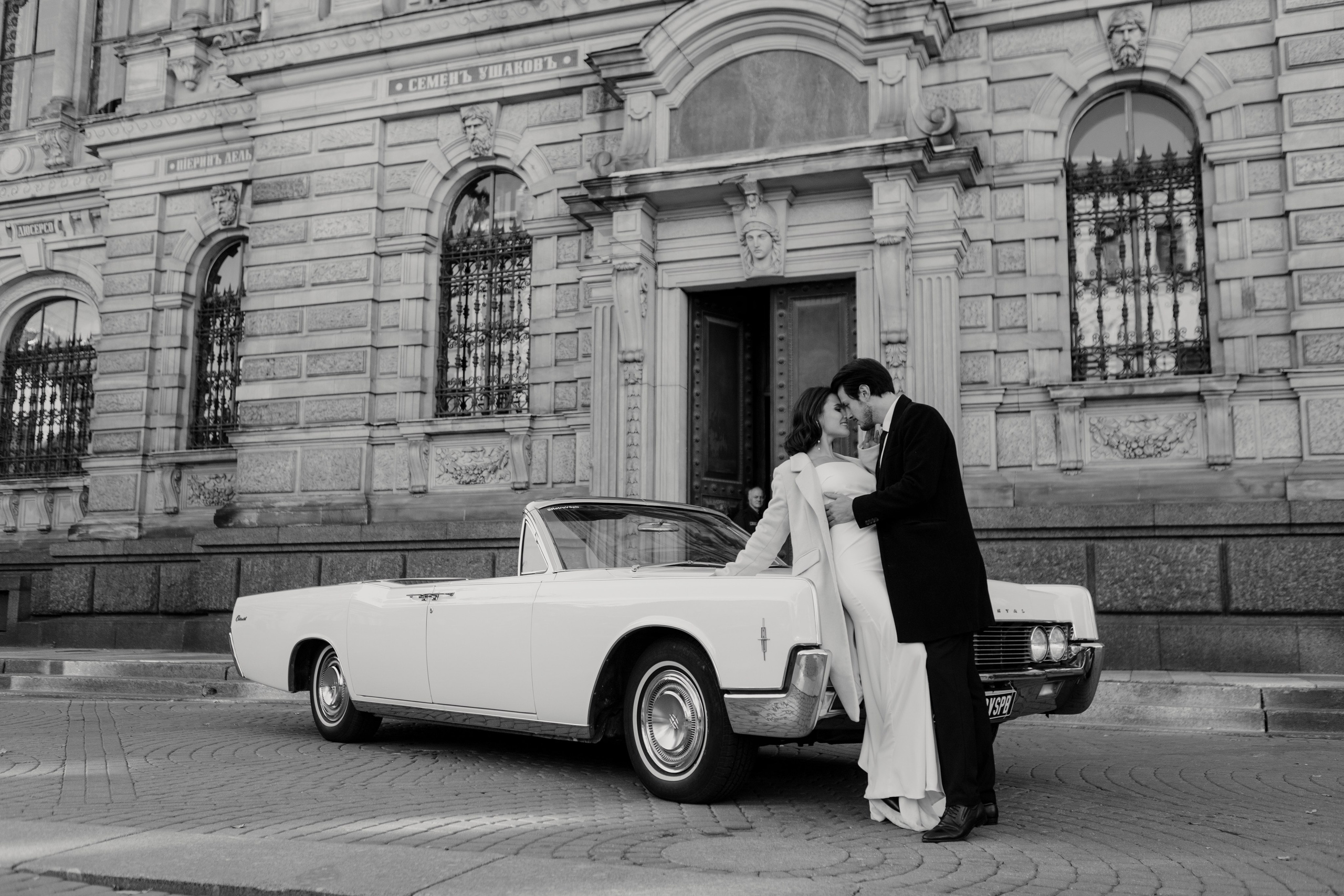 Питер. LEVORIGINAL