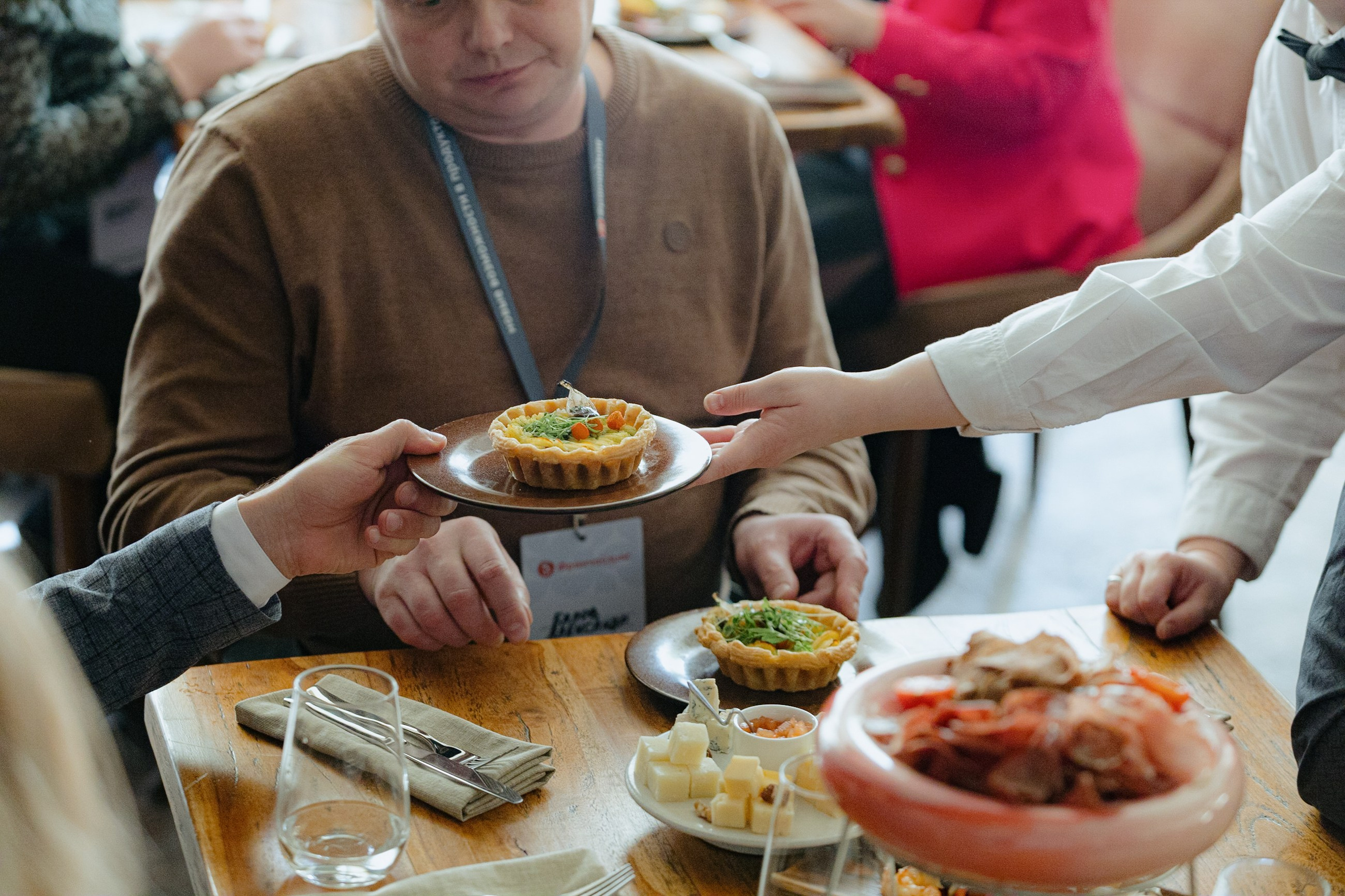 Мини конференция Пятерочка. LEVORIGINAL