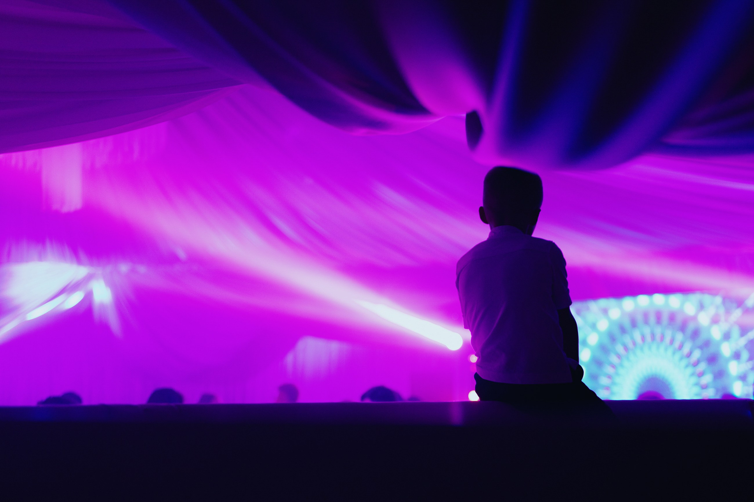 Михаил и Яна. LEVORIGINAL