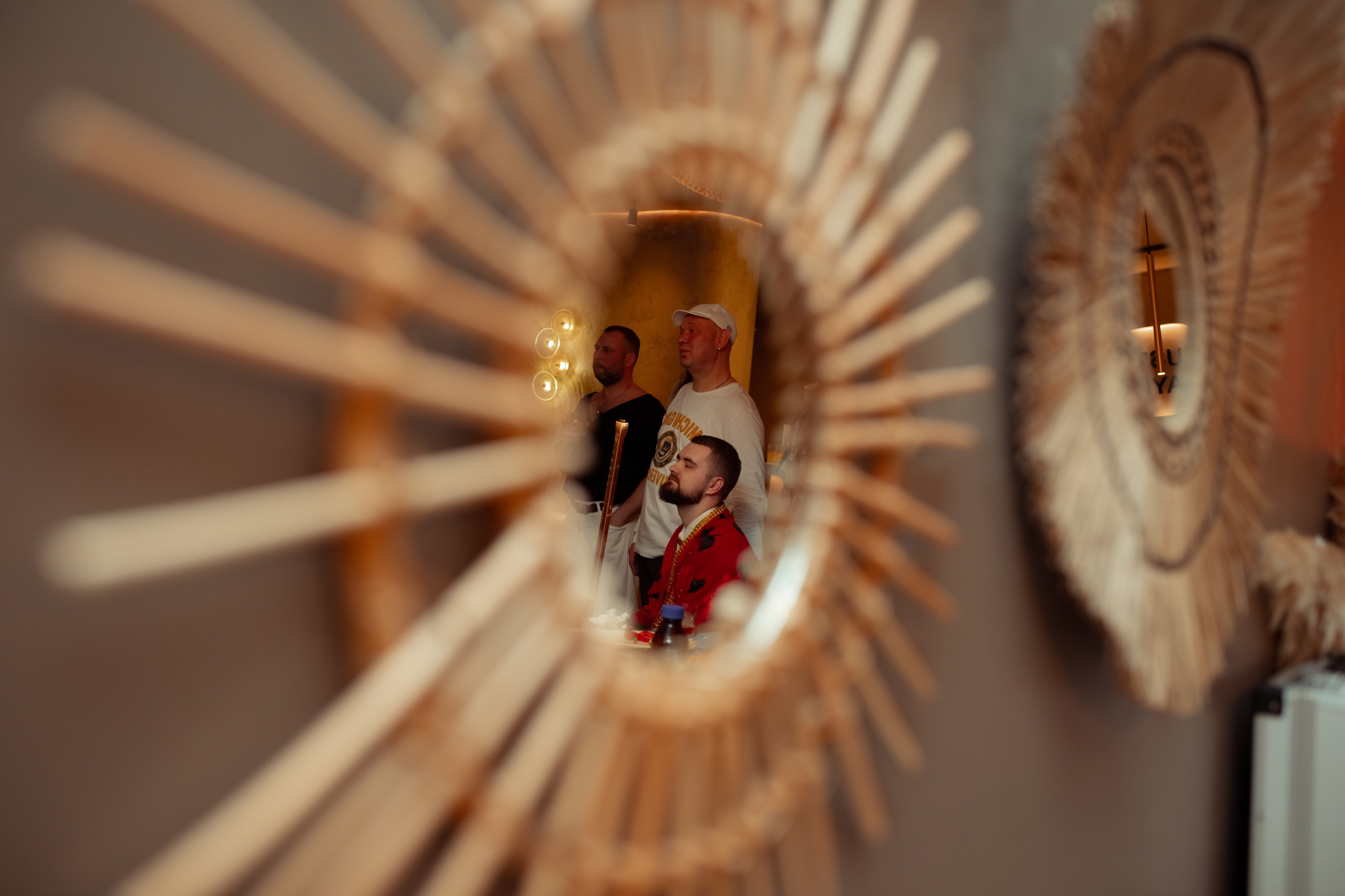 Юбилей Анны в стиле Гайдая. Семейный и детский фотограф в Москве Дорогова Екатерина