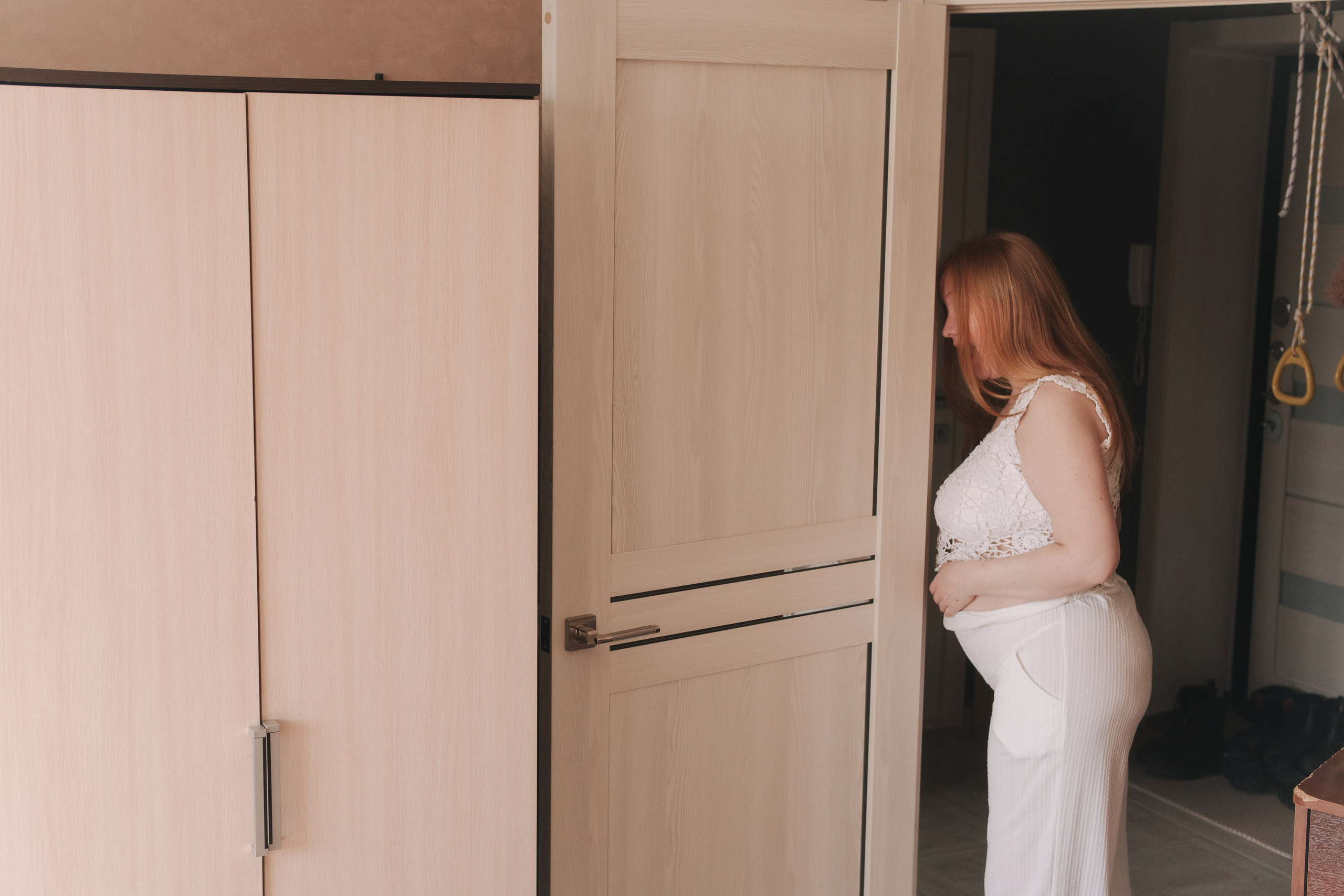 Мама+малыш дома. Беременность. Alenasokolowa.ru