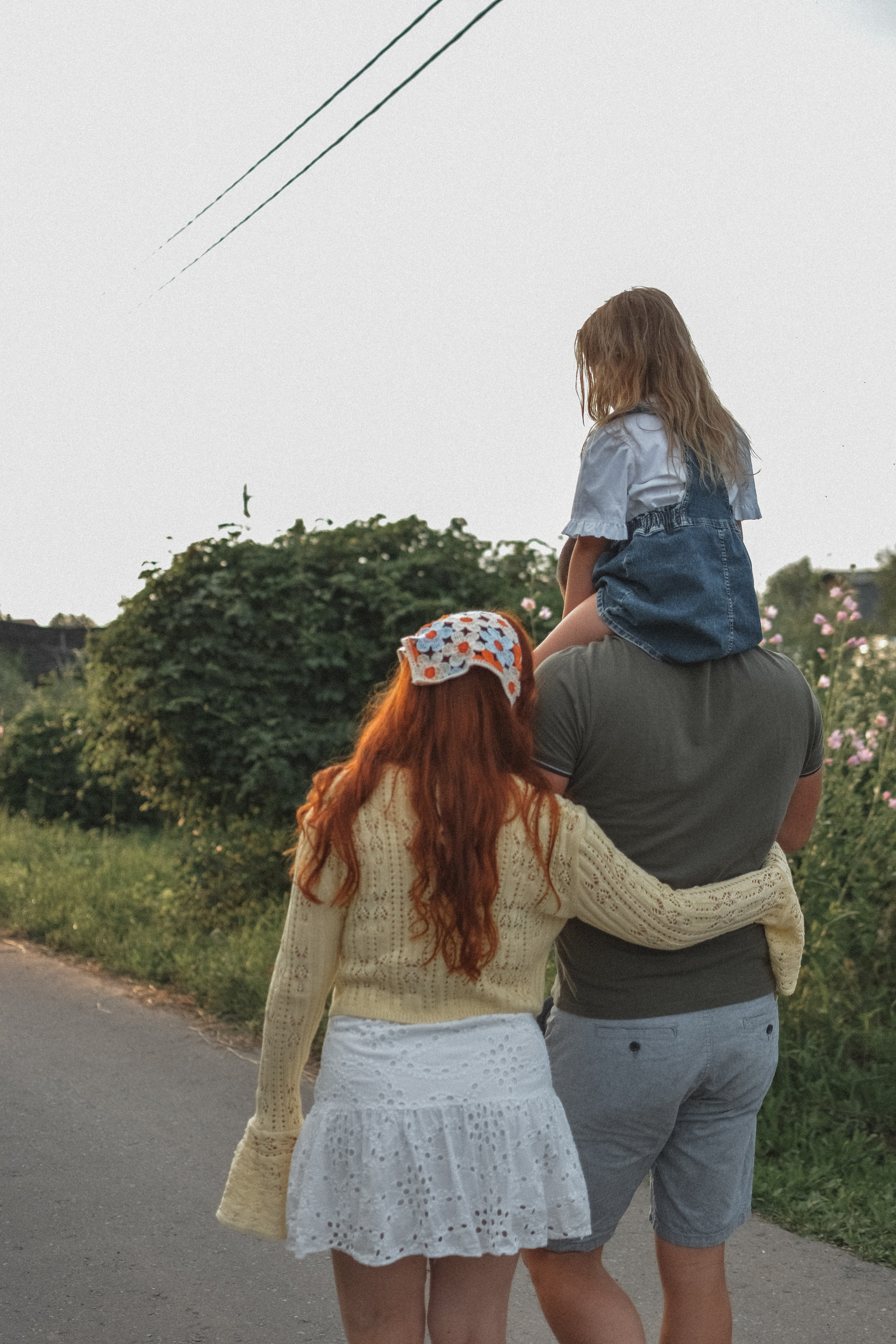 История одного вечера. Семейная серия. Alenasokolowa.ru