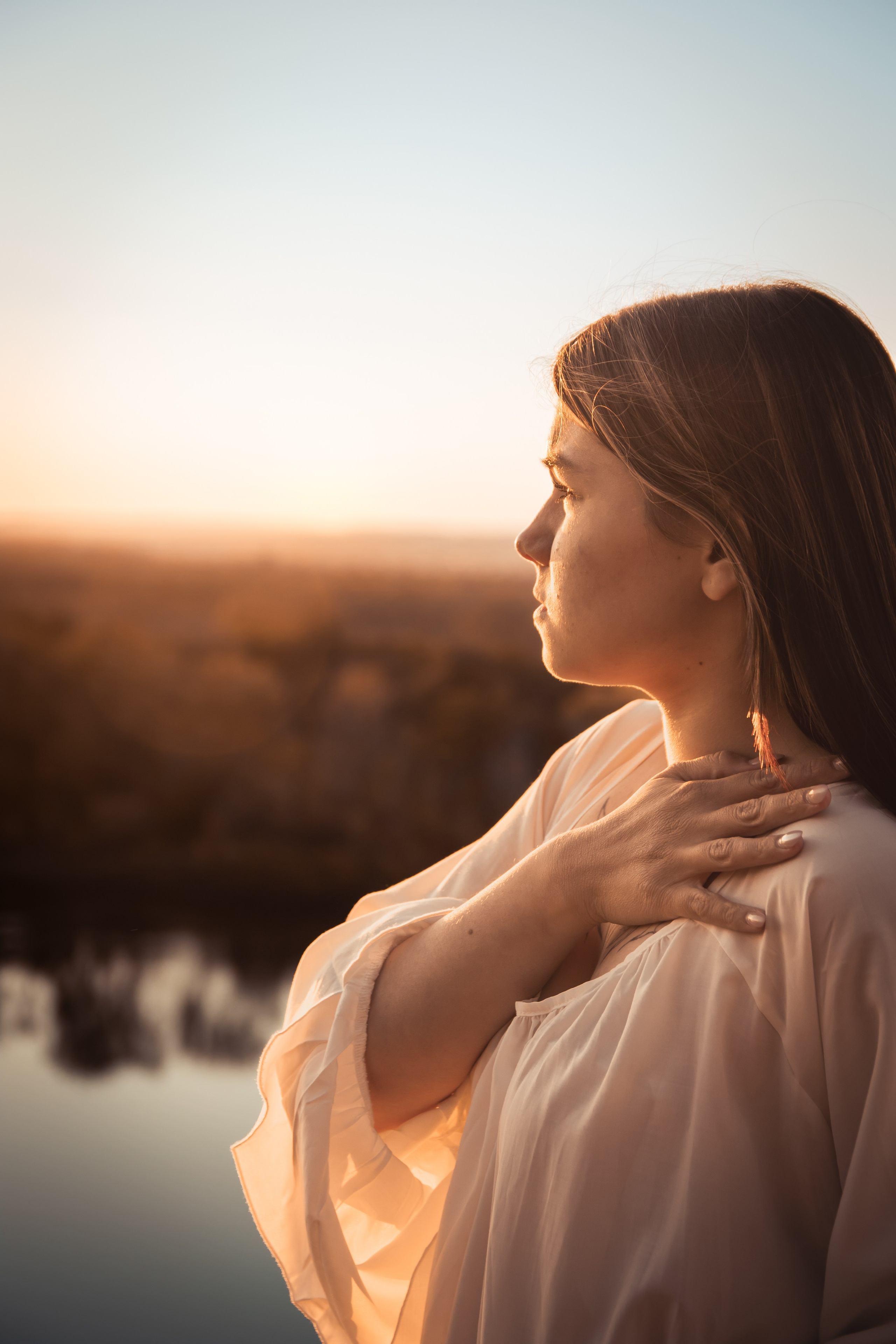 Единение с осенью. Маслухин Дмитрий — Ваш Фотограф