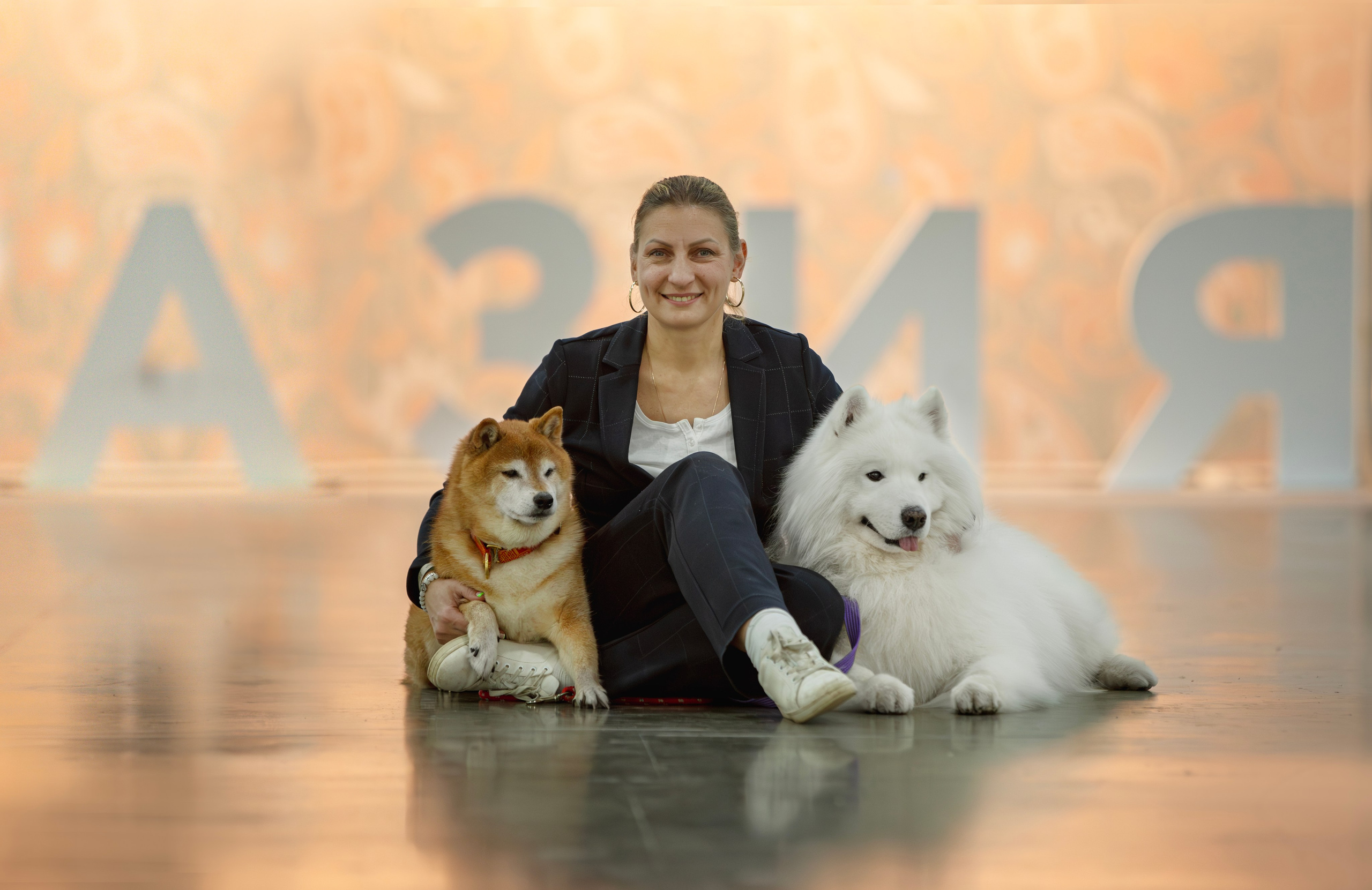 Евразия 2023. Фотограф анималист в Москве Майорова Евгения