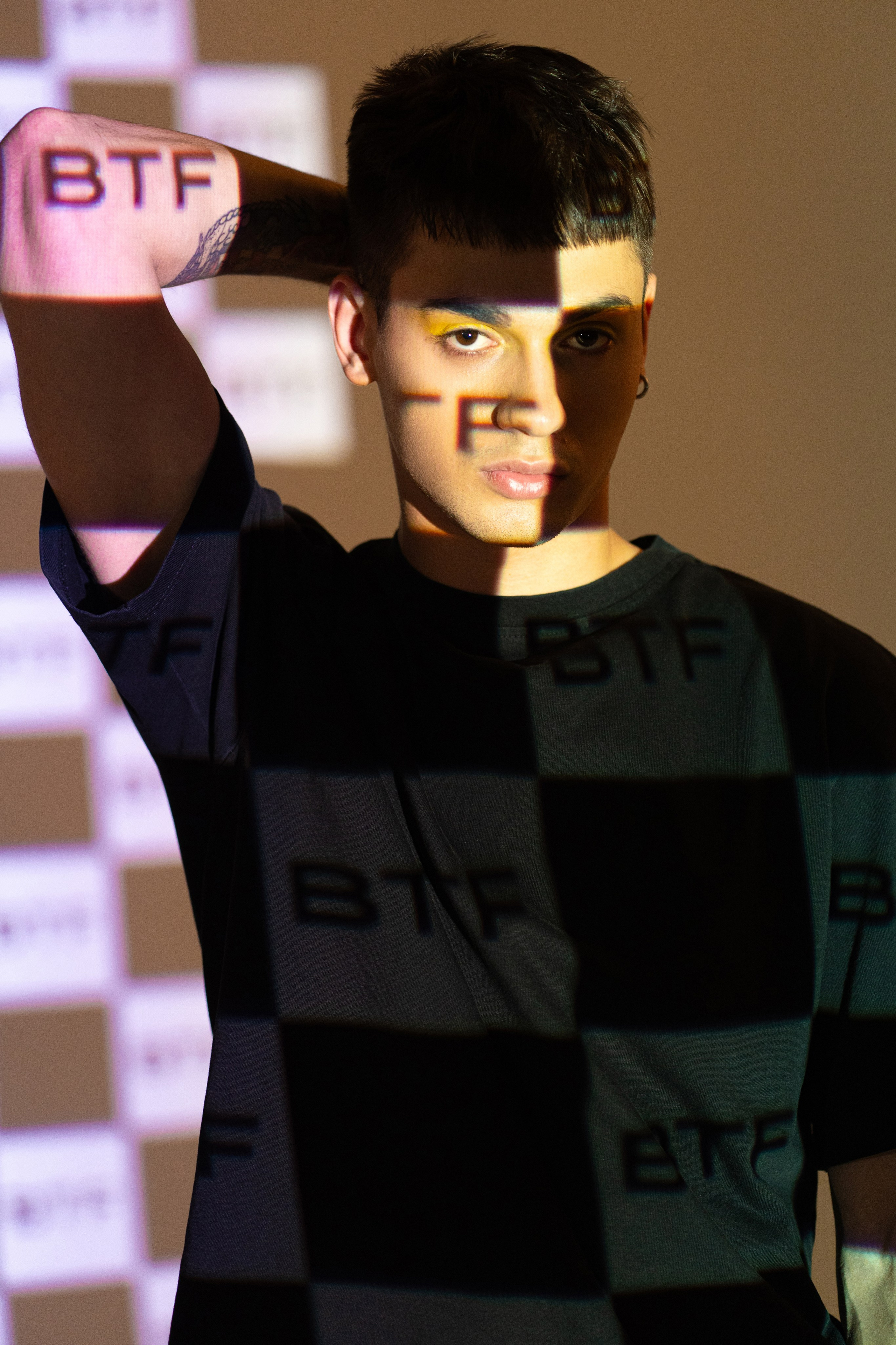 Beautific. Главная