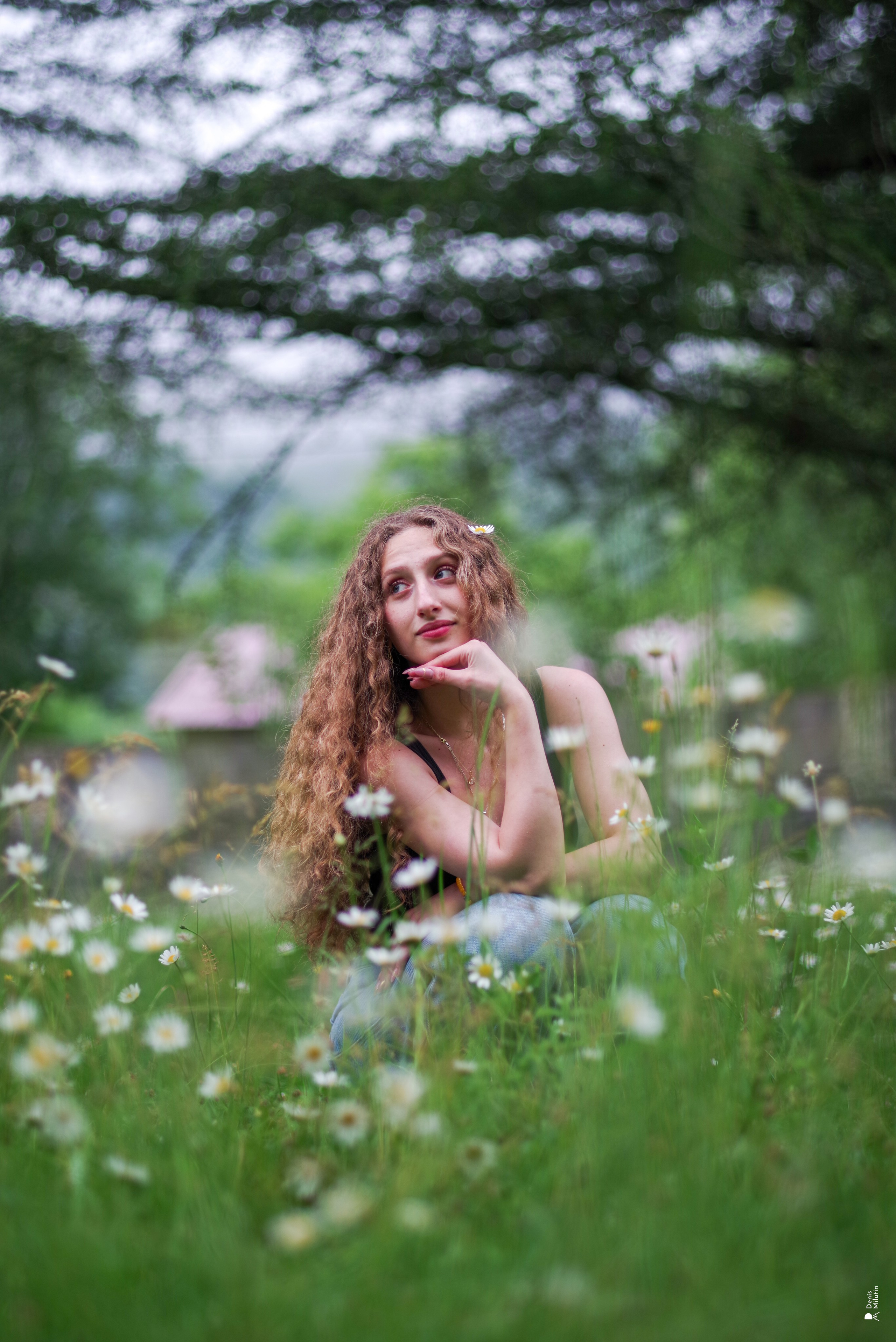 Хони. Портретный фотограф Денис Милютин