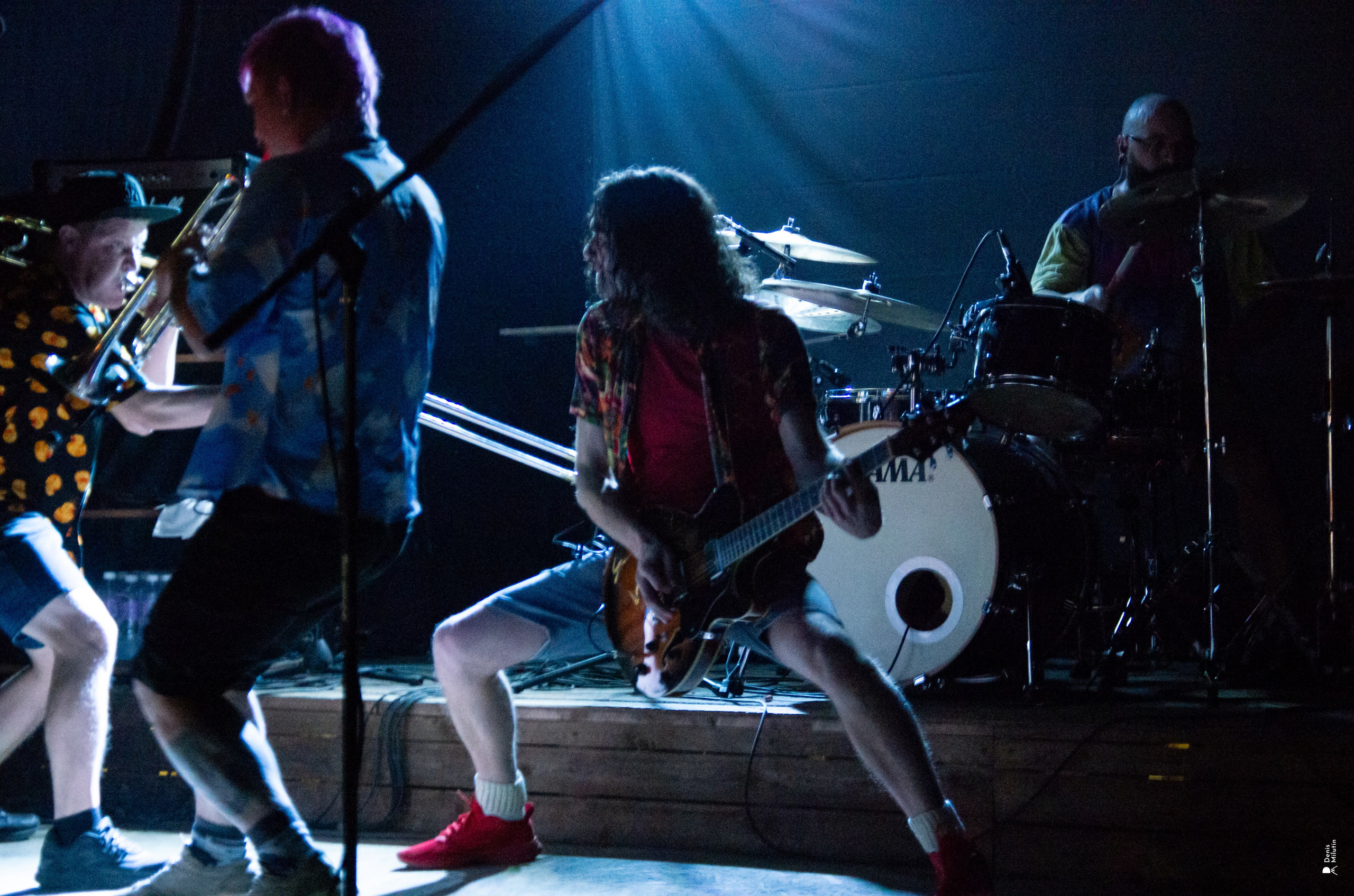 Качума — SKANDALIX | ЙЕМЕН | NB BAND. Портретный фотограф Денис Милютин