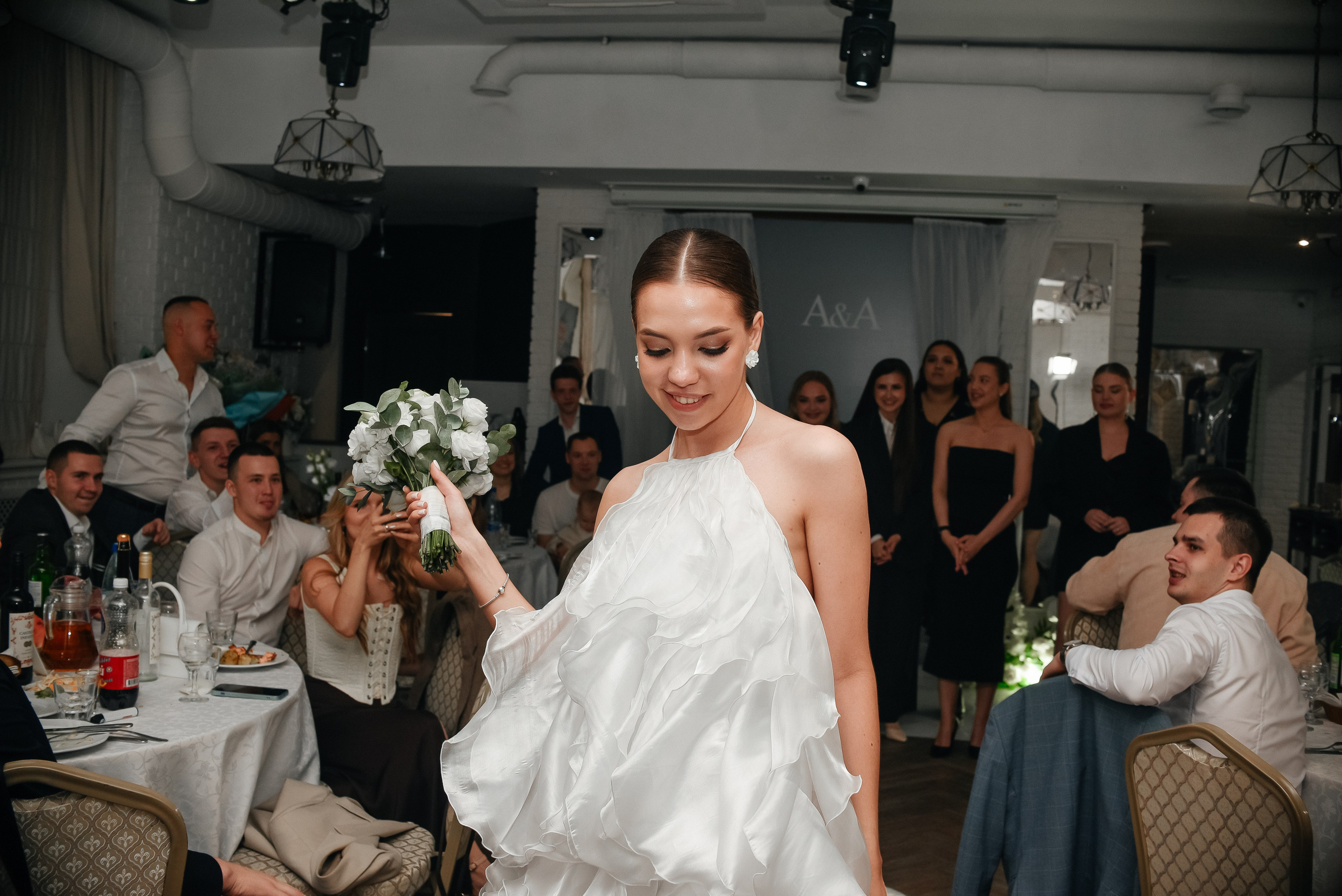 Анастасия и Александр. Фотограф Галина Рагозина