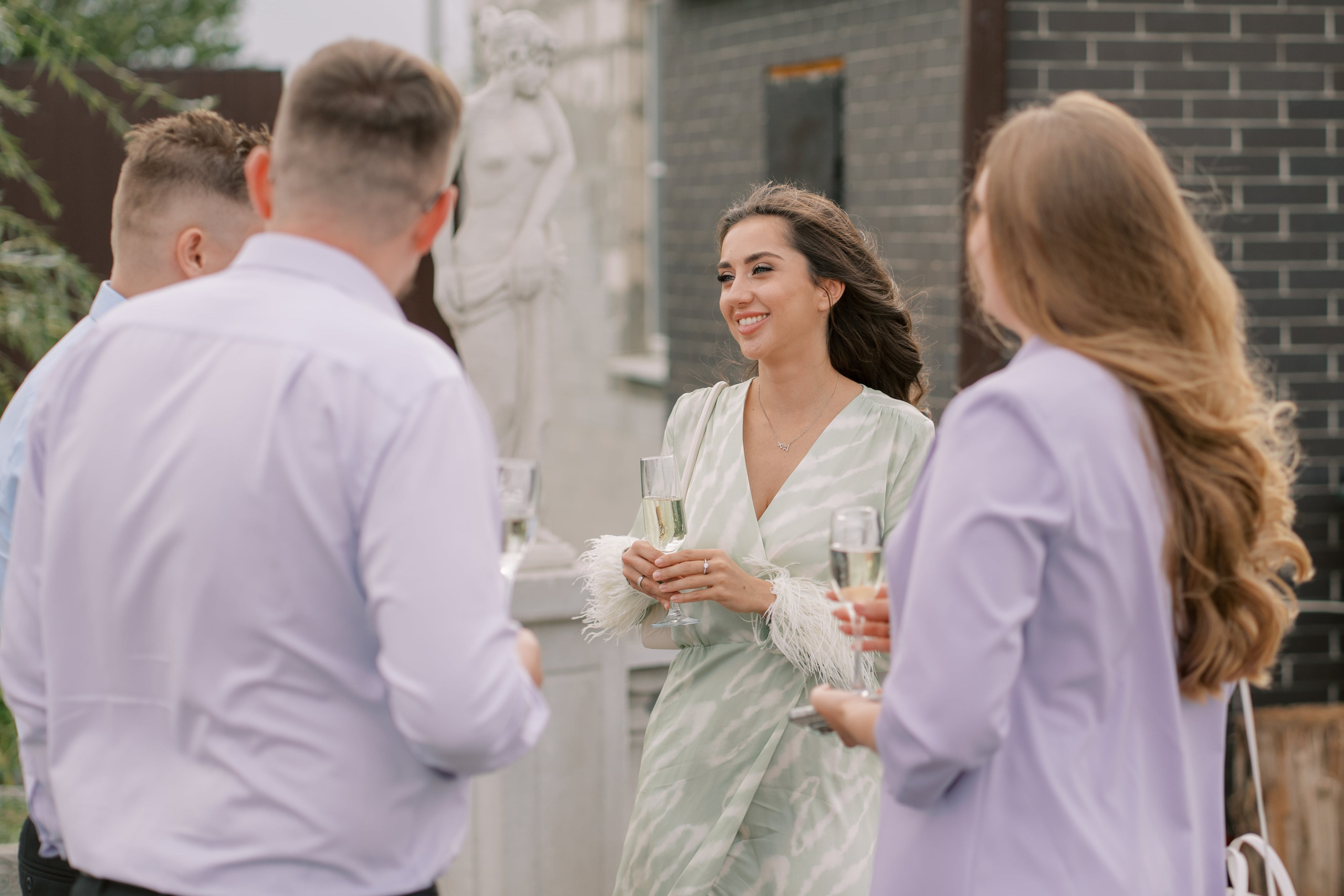 Свадьба Игоря и Юлии