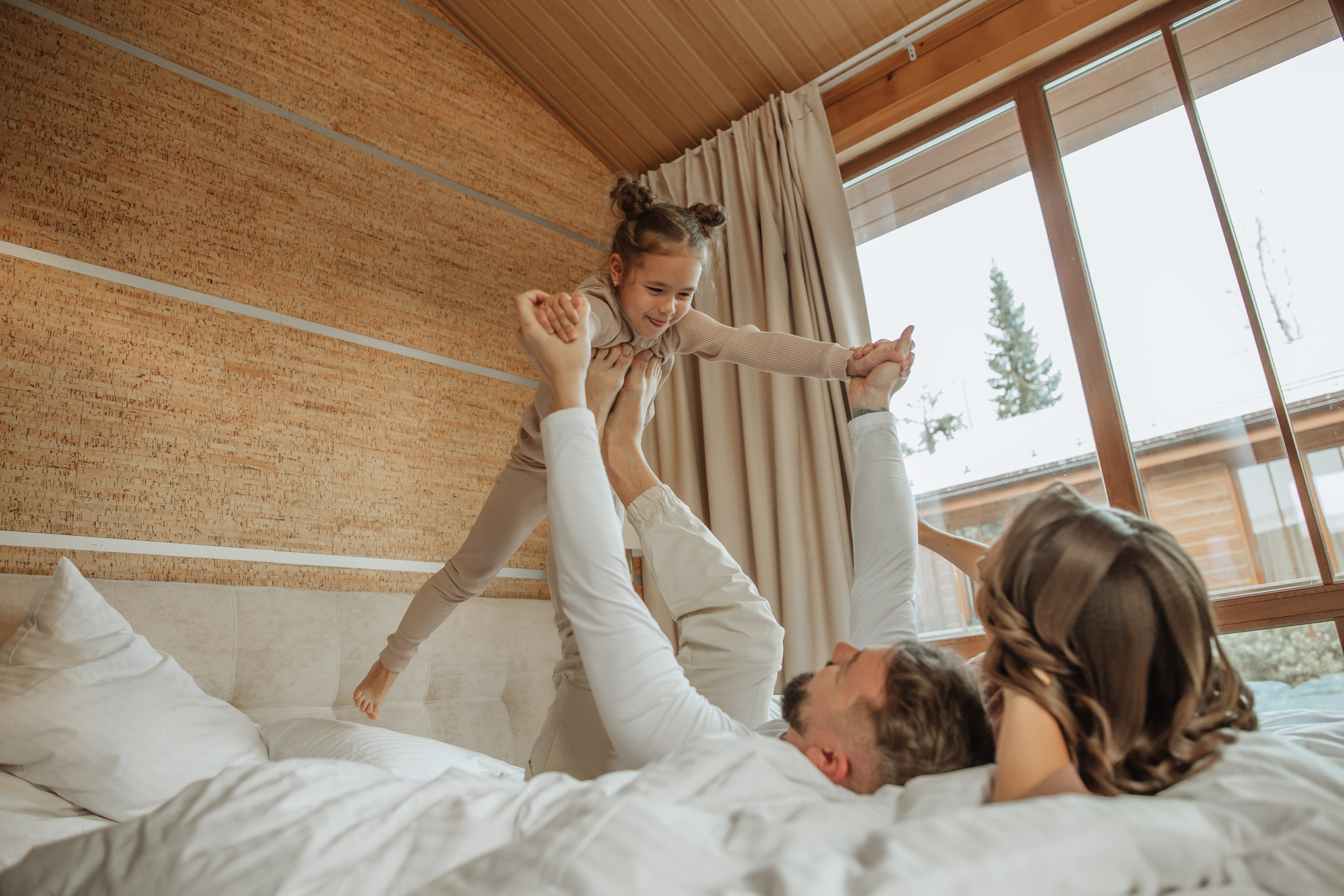 Съёмка в загородном доме. Photo Bogdanova