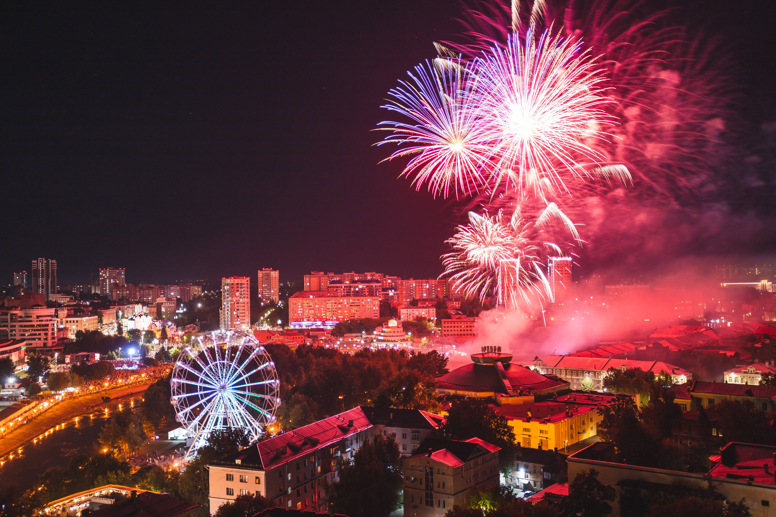 РЕПОРТАЖ. Фотограф Александр Бормотин