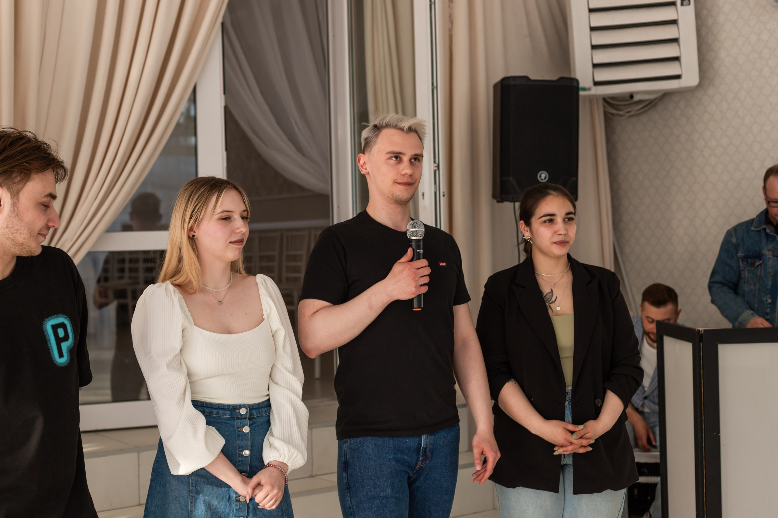 Юбилей Сергея. Марина Шаймухаметова. Фотограф в Уфе