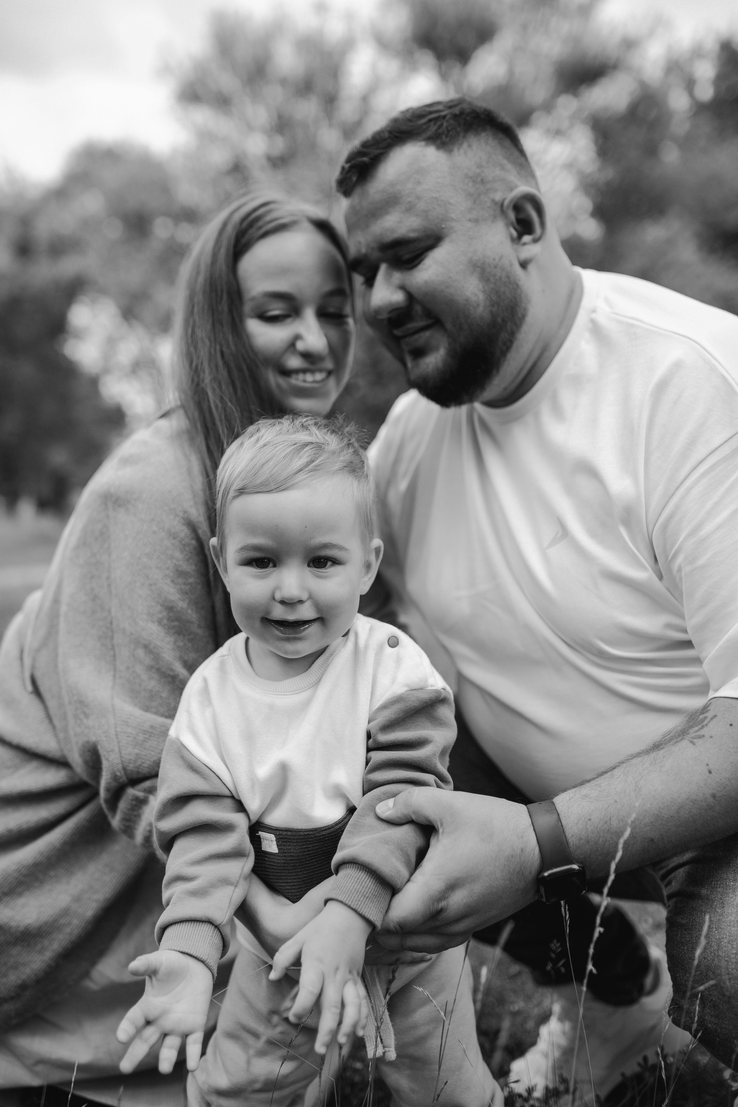 Алина с семьей. Семейный и женский фотограф в Москве/Твери. Меня зовут Яна Гош