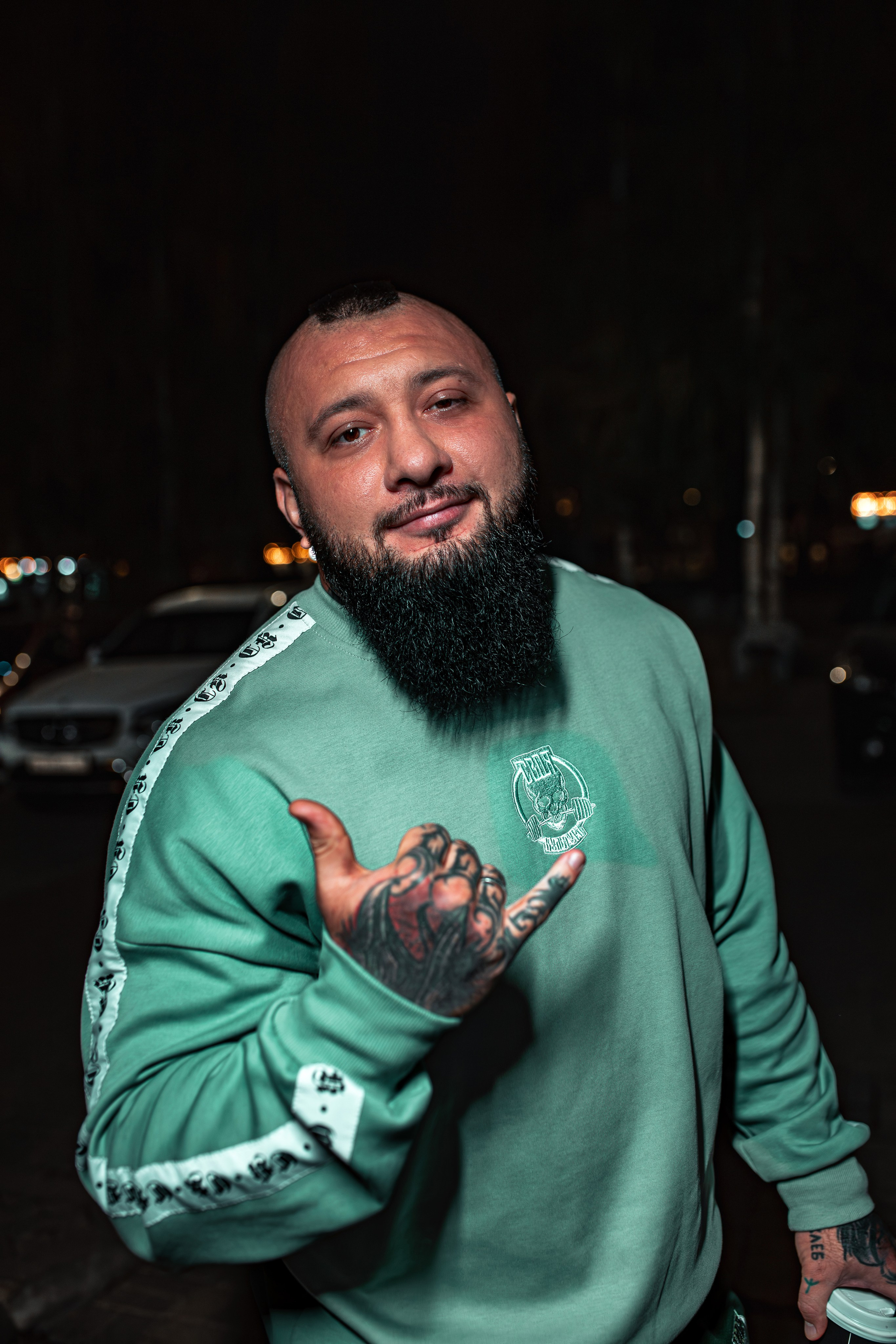 Эдуард Германский, POP-MMA, видеоблогер