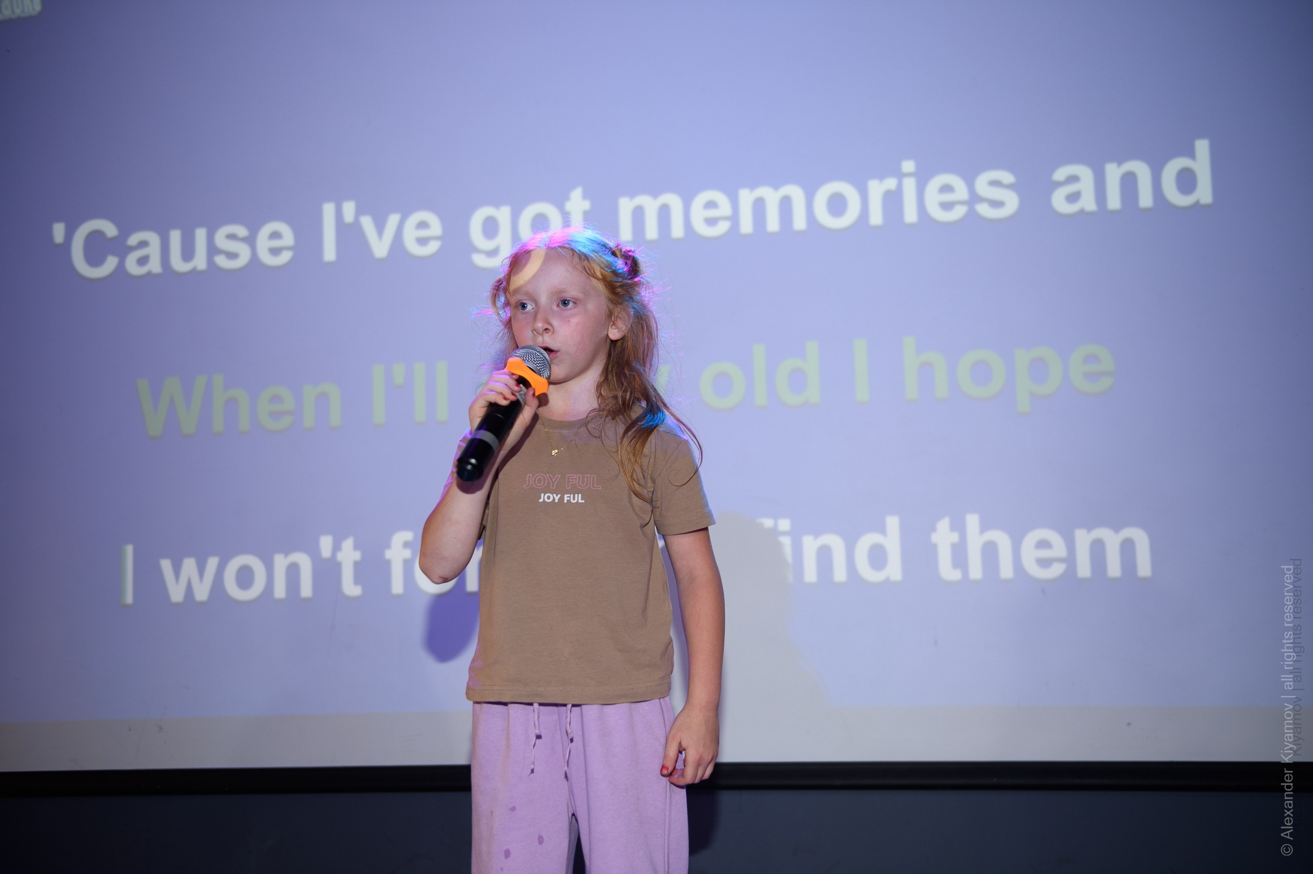 Фотограф на день рождения. Фотограф Александр Киямов | СПБ, МСК