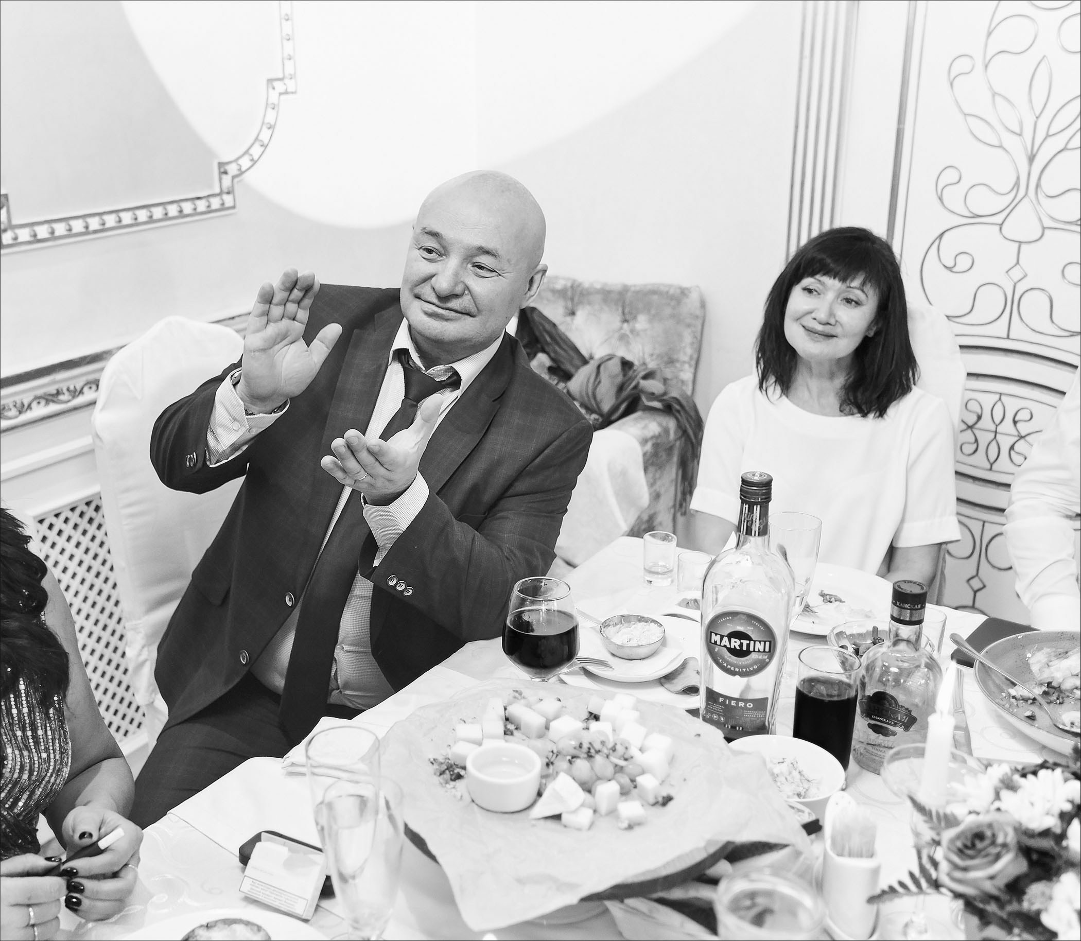 Свадьба Максима. Фотограф в Москве Нафиков Руслан. Репортажная съемка, Портрет