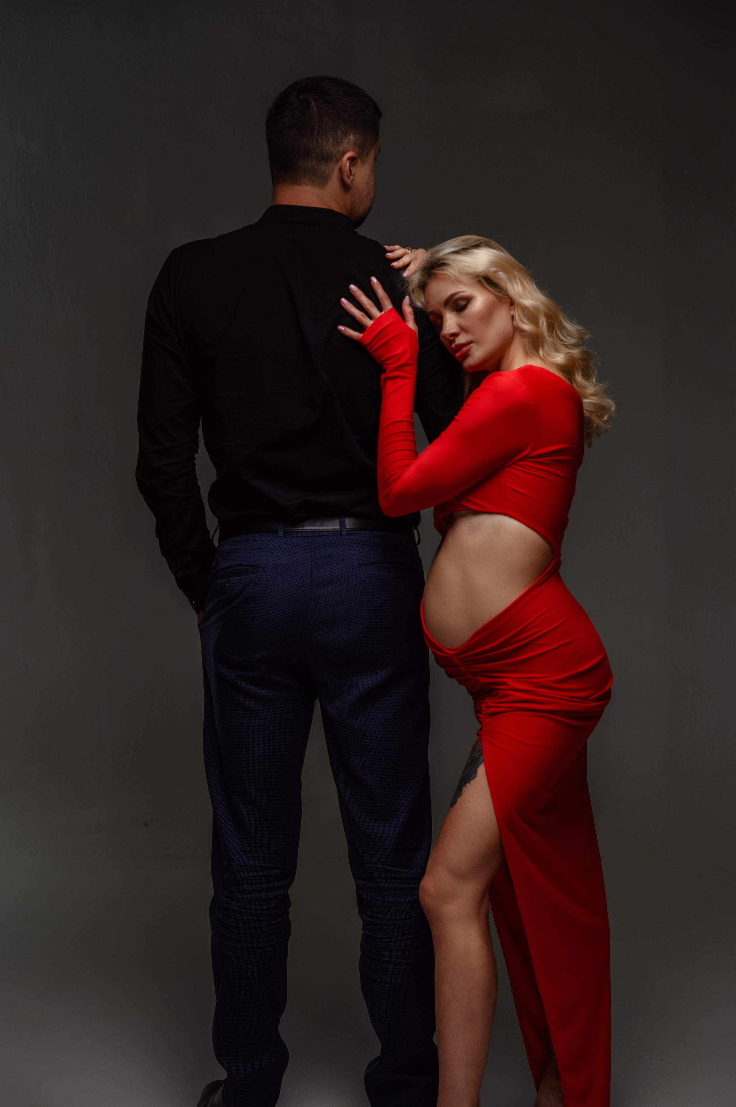 Съемка беременности. Женский и семейный фотограф в Костроме. Алена Шепот