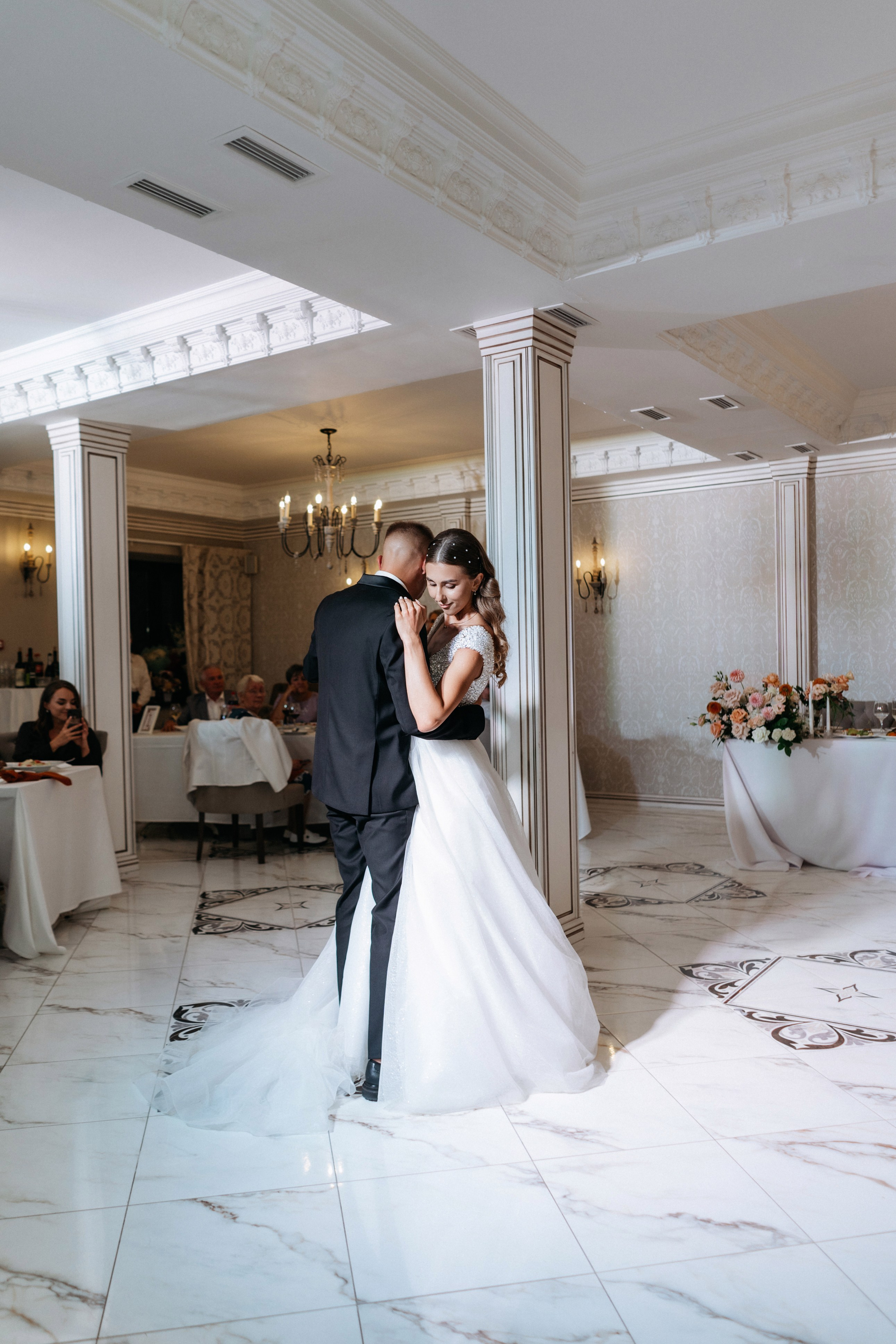 Александр и Ирина. Свадебный и семейный фотограф в Калининграде Анастасия Гриценко