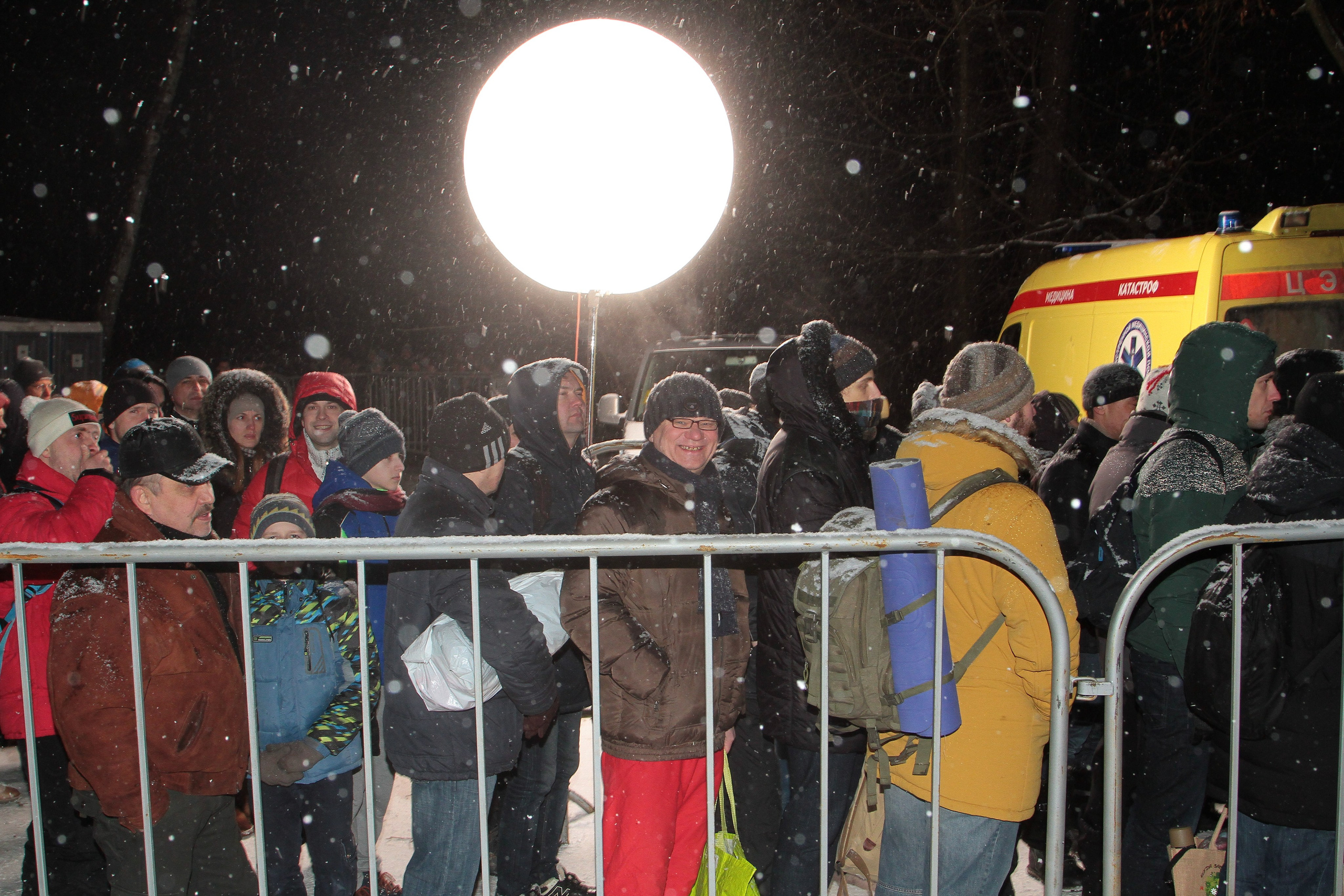 Репортаж. Главная