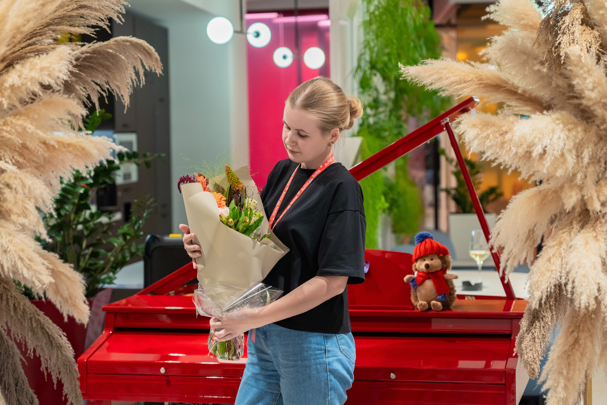 День работника HR в Авито. Главная