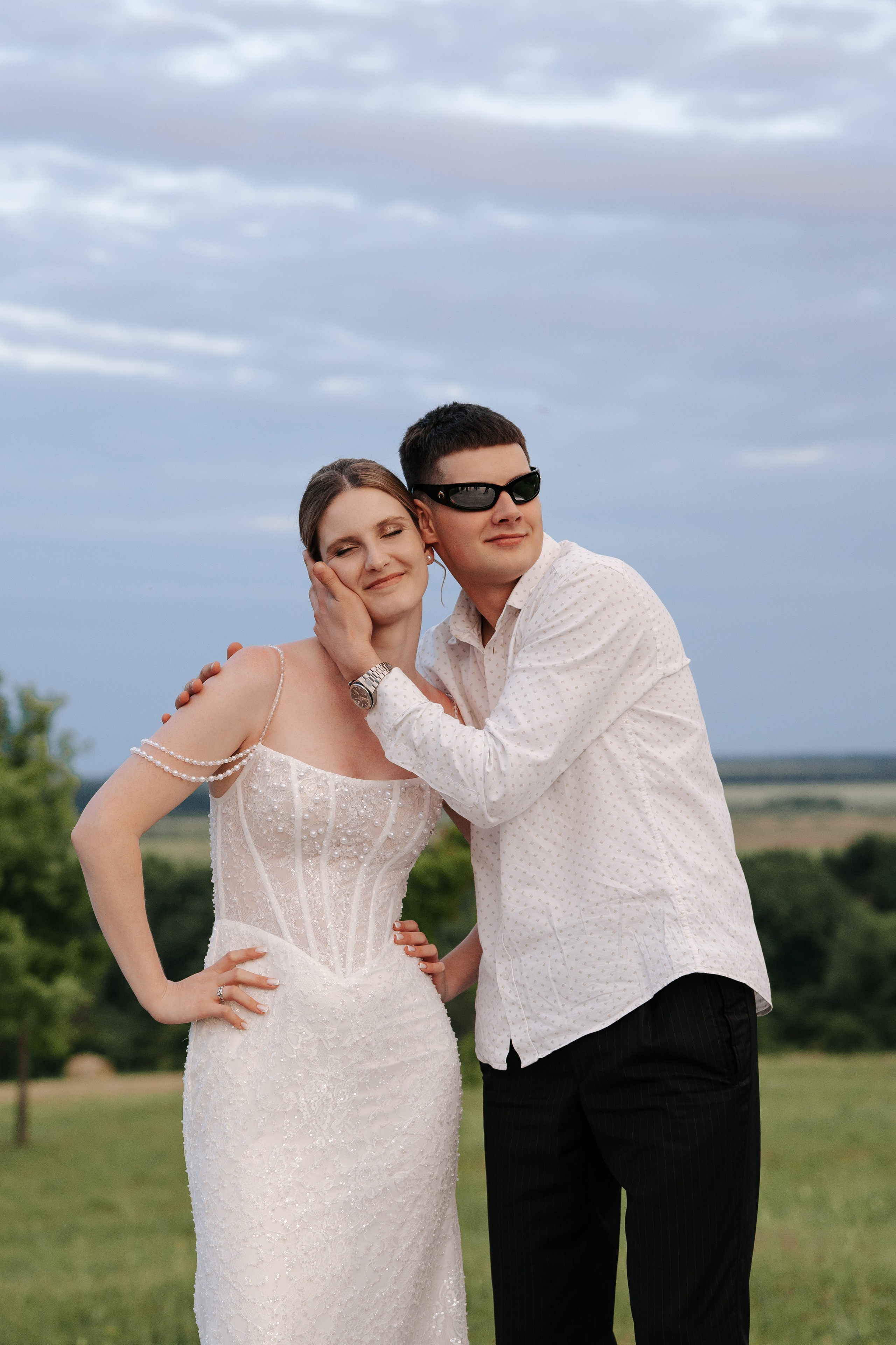 Olesya & Kostya. Свадебный фотограф в Воронеже Самохина Екатерина