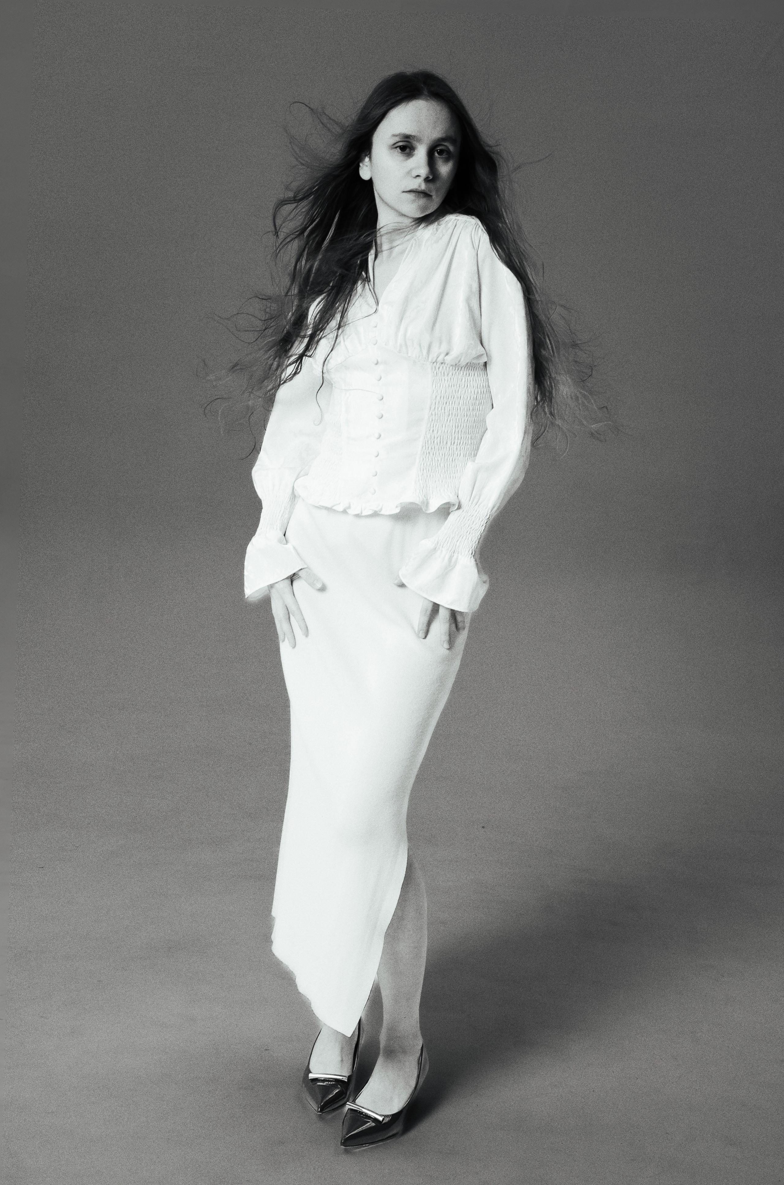 Fashion съемка, практический урок| Алина