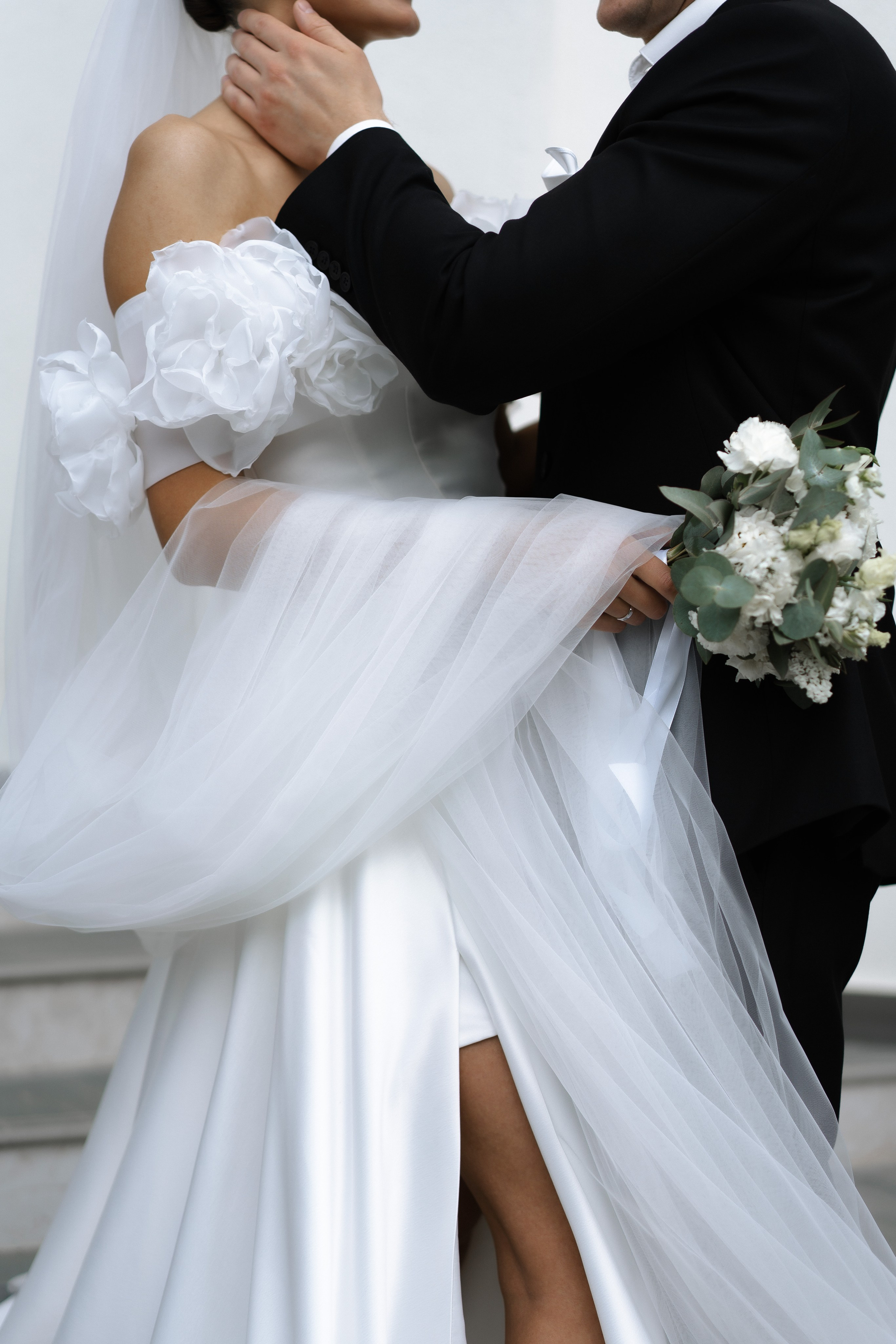 Иван и Кристина. Свадебный фотограф Анастасия Хабарова в Новоуральске и Екатеринбурге