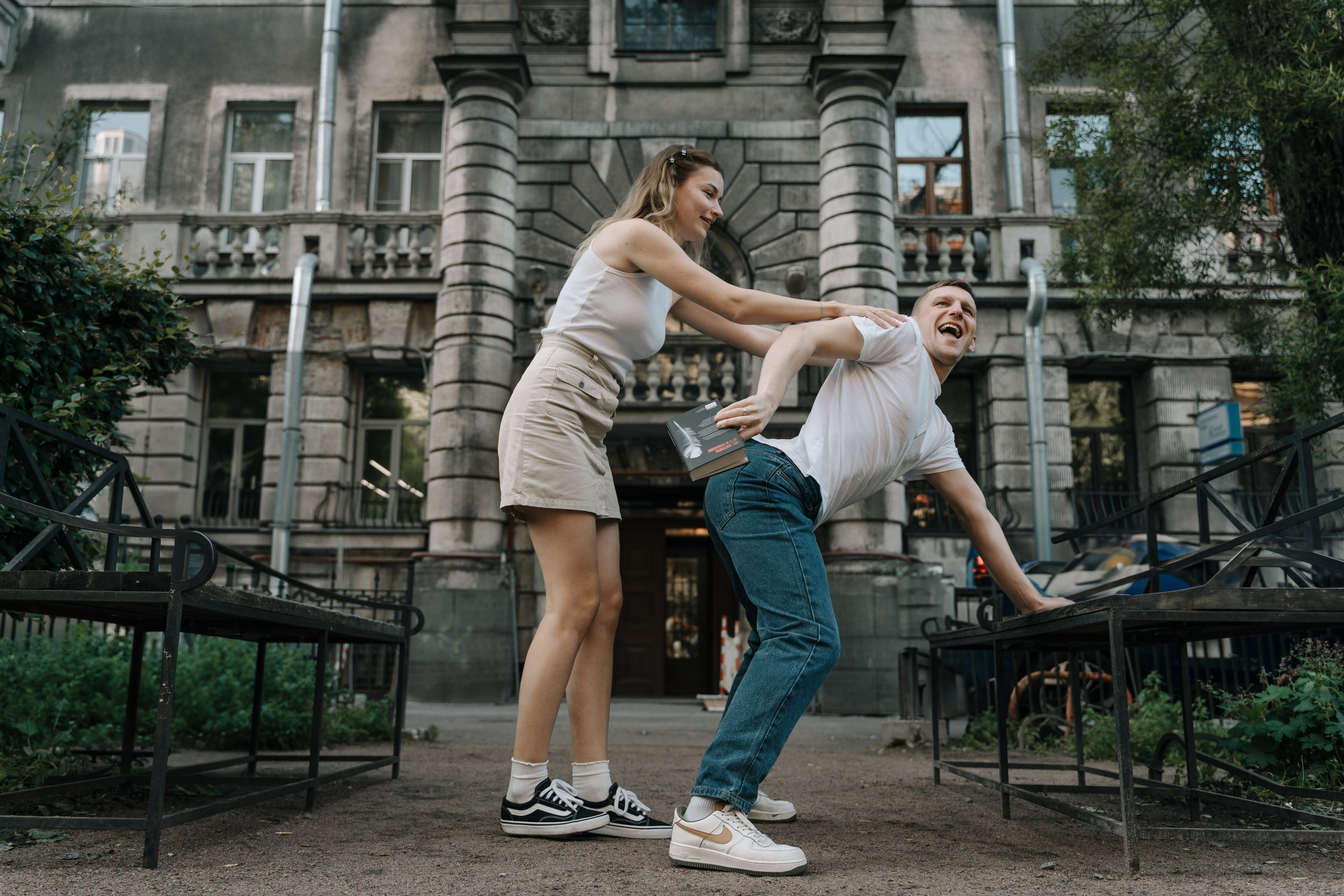 SUDAKOVY. MILATE — выпускные альбомы, фотосессии и видео в Москве