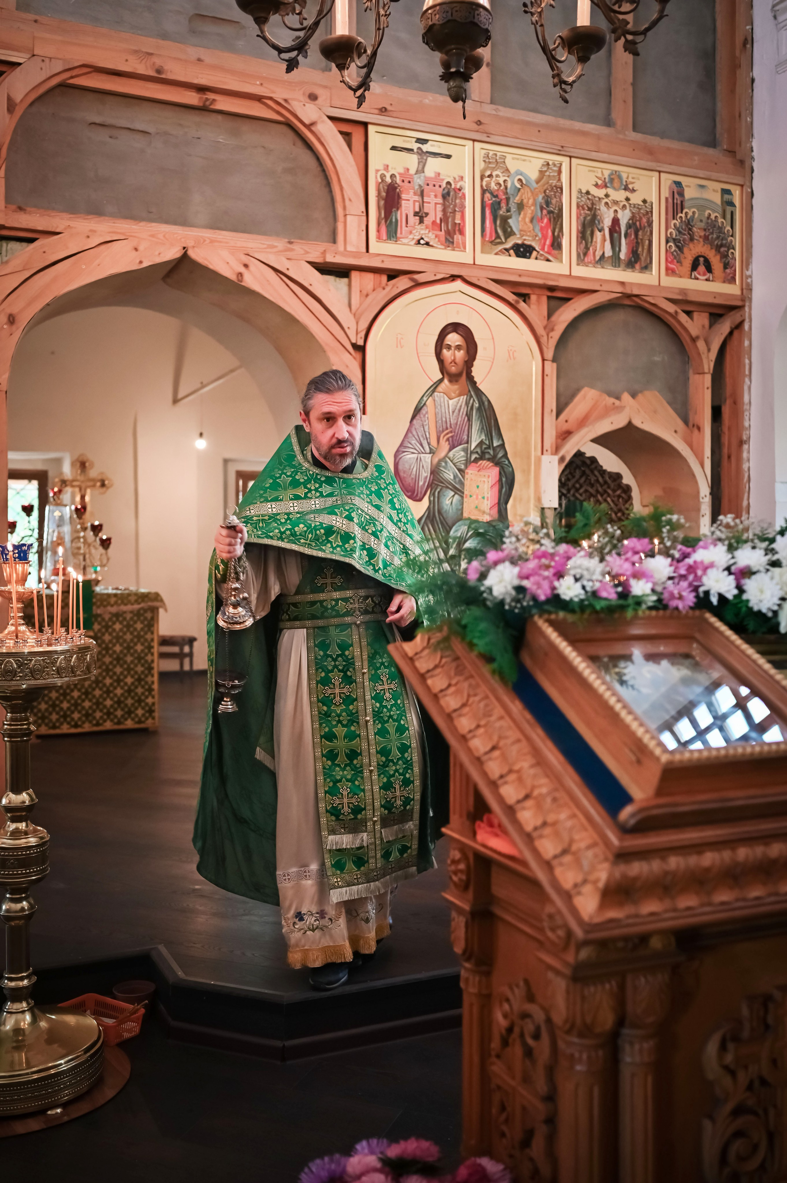 Престольный праздник в Фаустово. Семейный фотограф в г. Воскресенск Наталия Молева