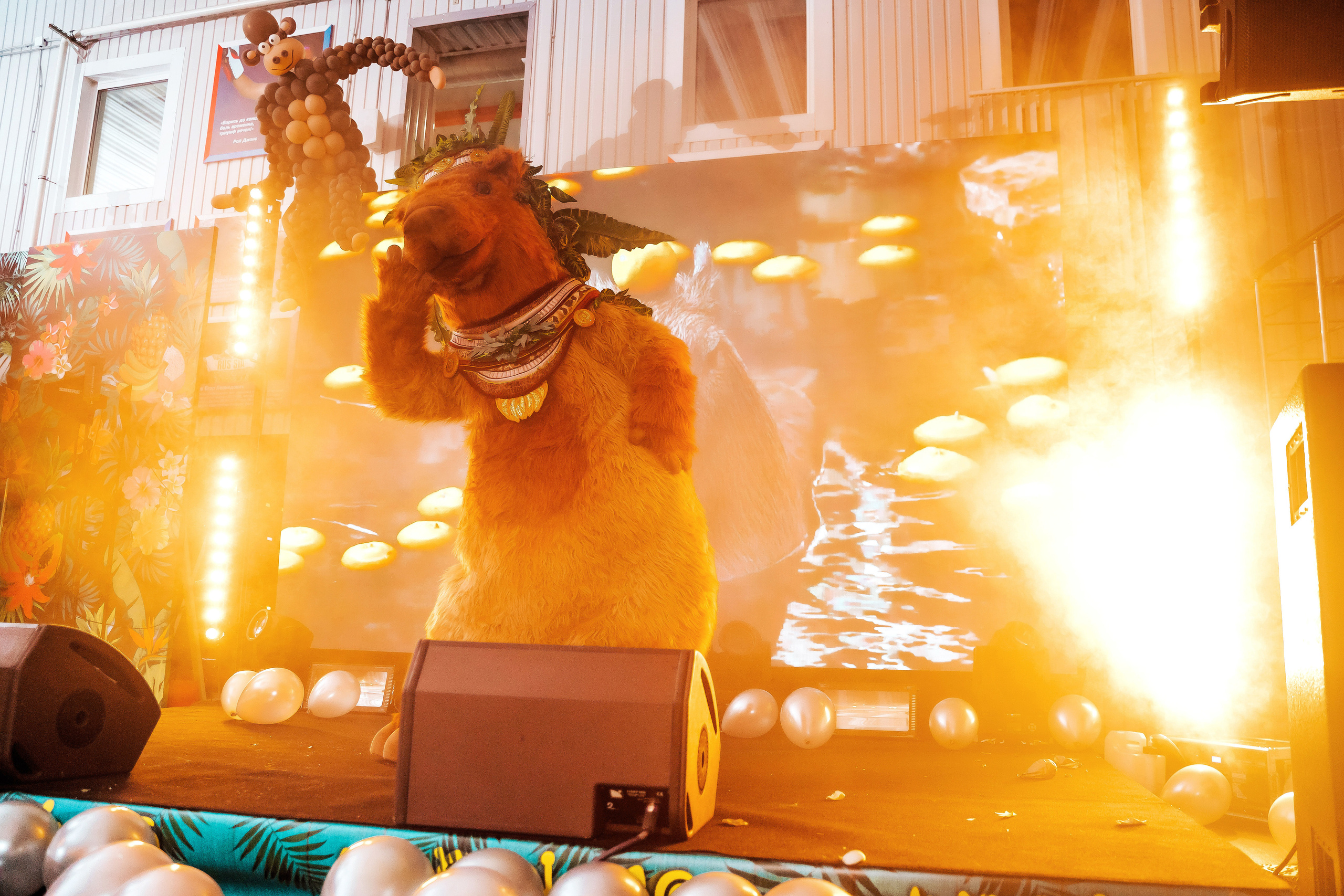 ДЕТСКИЕ МЕРОПРИЯТИЯ. Фотограф Москва, Европа, Азия