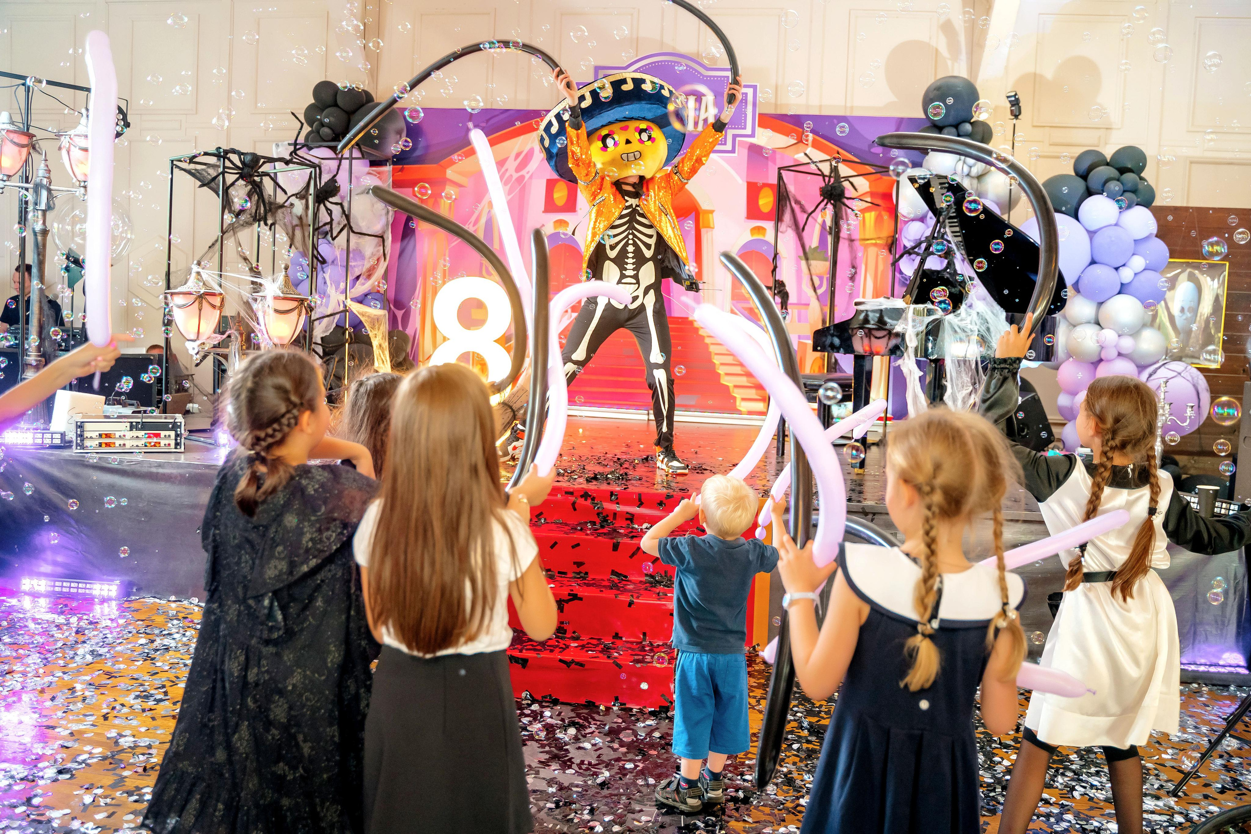 ДЕТСКИЕ МЕРОПРИЯТИЯ. Фотограф Москва, Европа, Азия