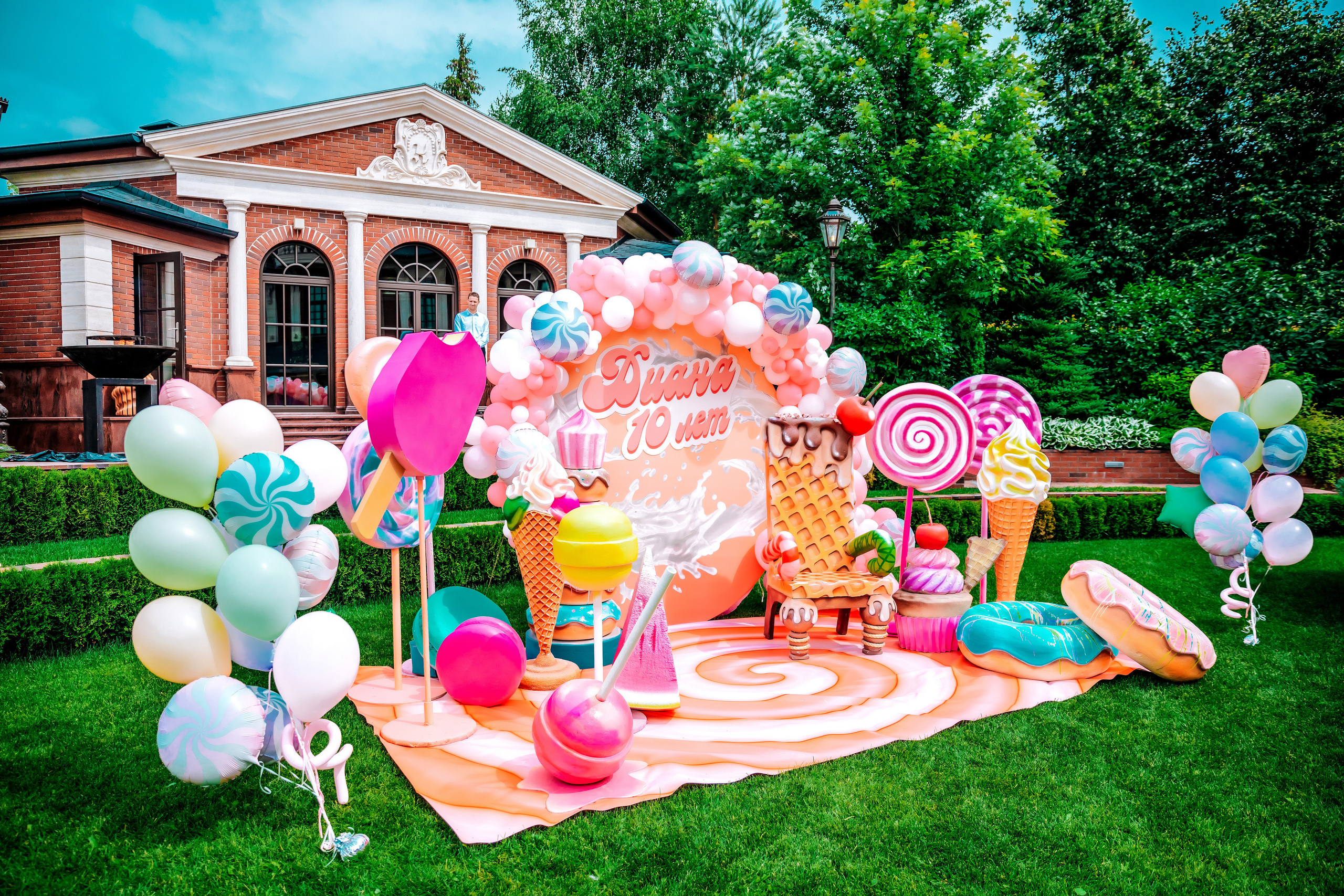 ДЕТСКИЕ МЕРОПРИЯТИЯ. Фотограф Москва, Европа, Азия