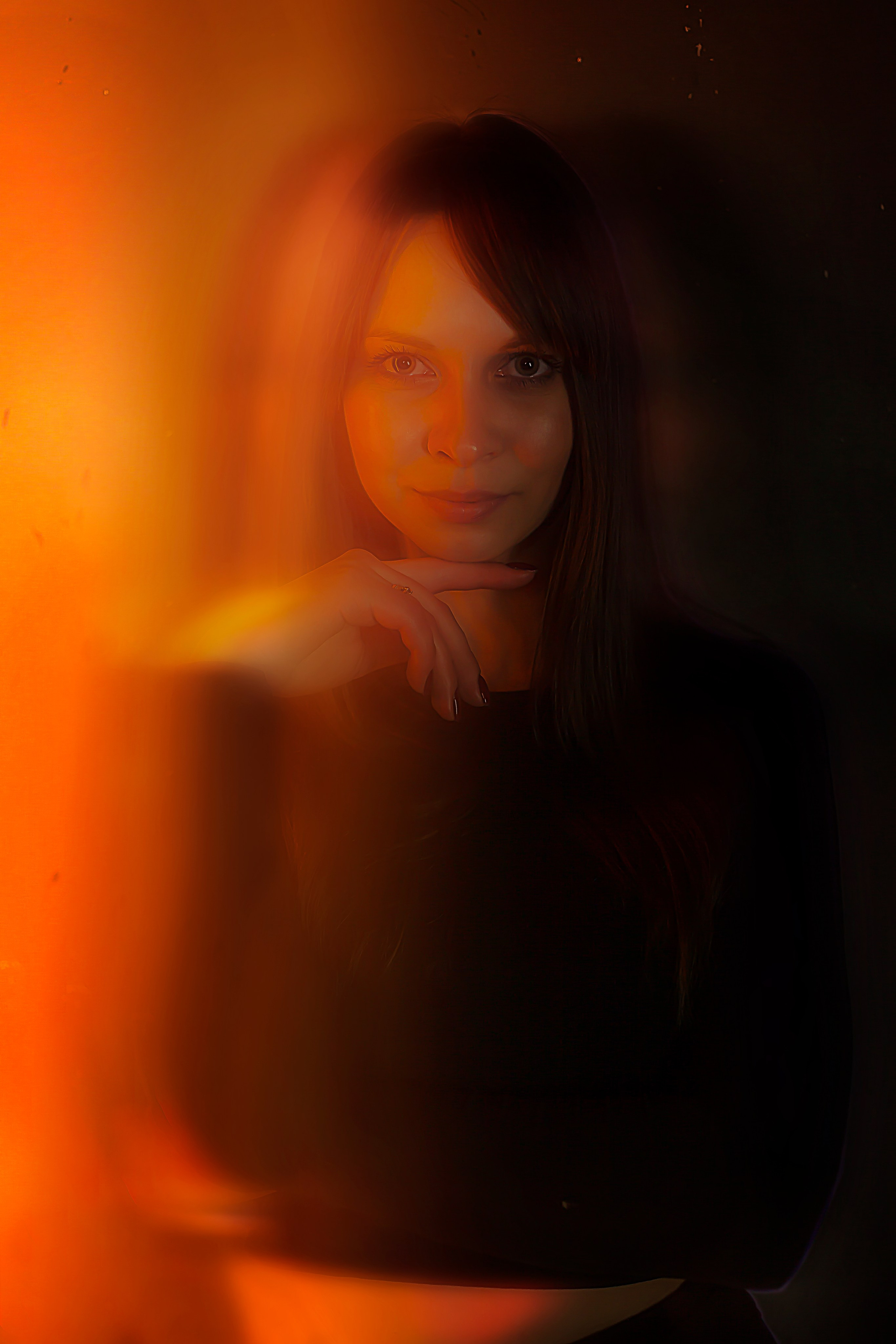 Joi your girl. Фотограф Роман Витвицкий