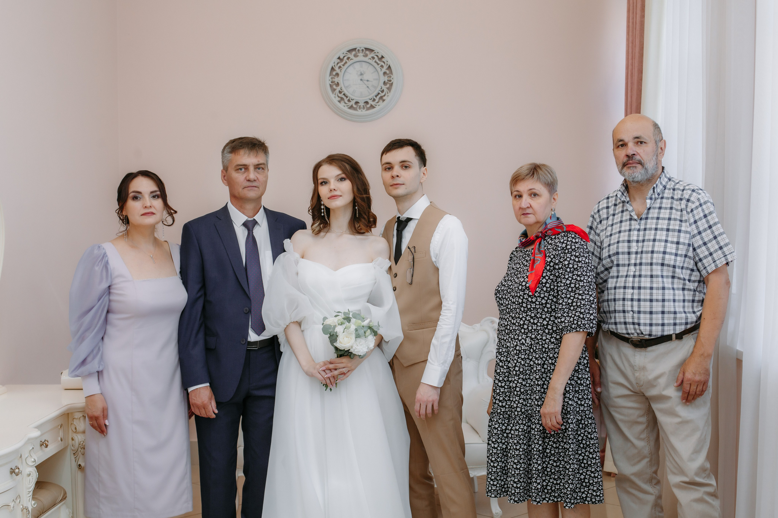 Михаил и Альбина. Свадебный фотограф Александр Абрамов Москва / Зеленоград