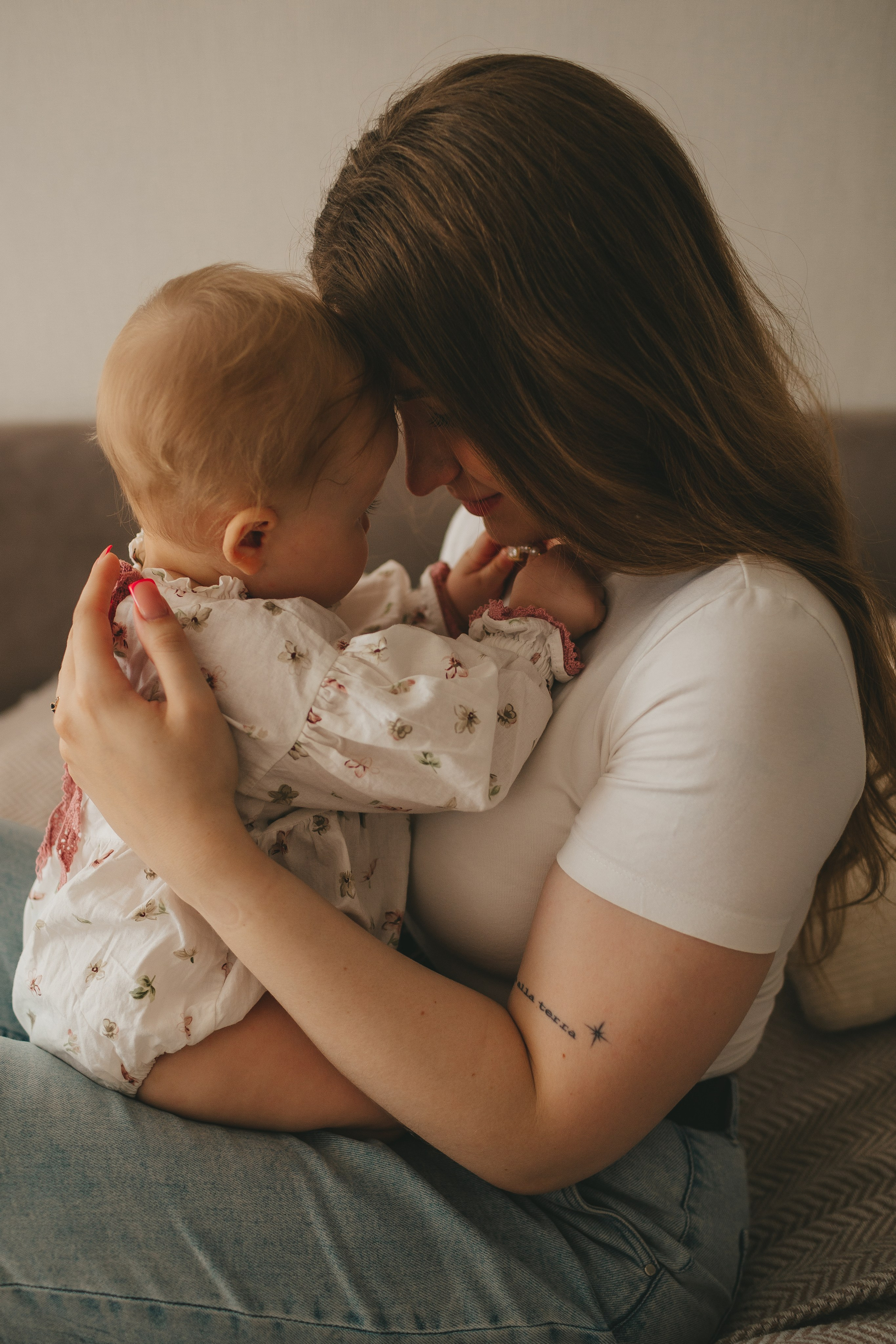 Настя и Майя. Семейный и детский фотограф и видеограф в Москве, Дрокина Наталья