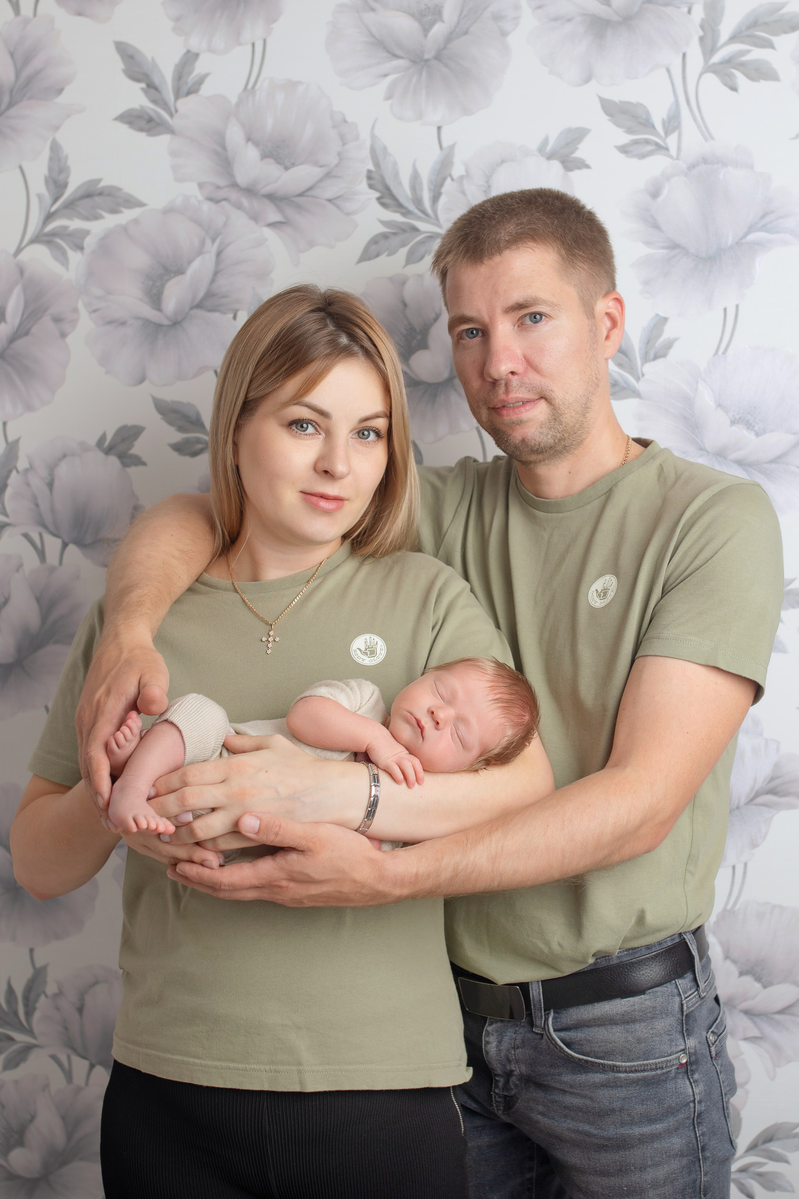 Фотосъемка младенцев Хабаровск, фотосессия новорожденных Хабаровск, фотосессия newborn Хабаровск