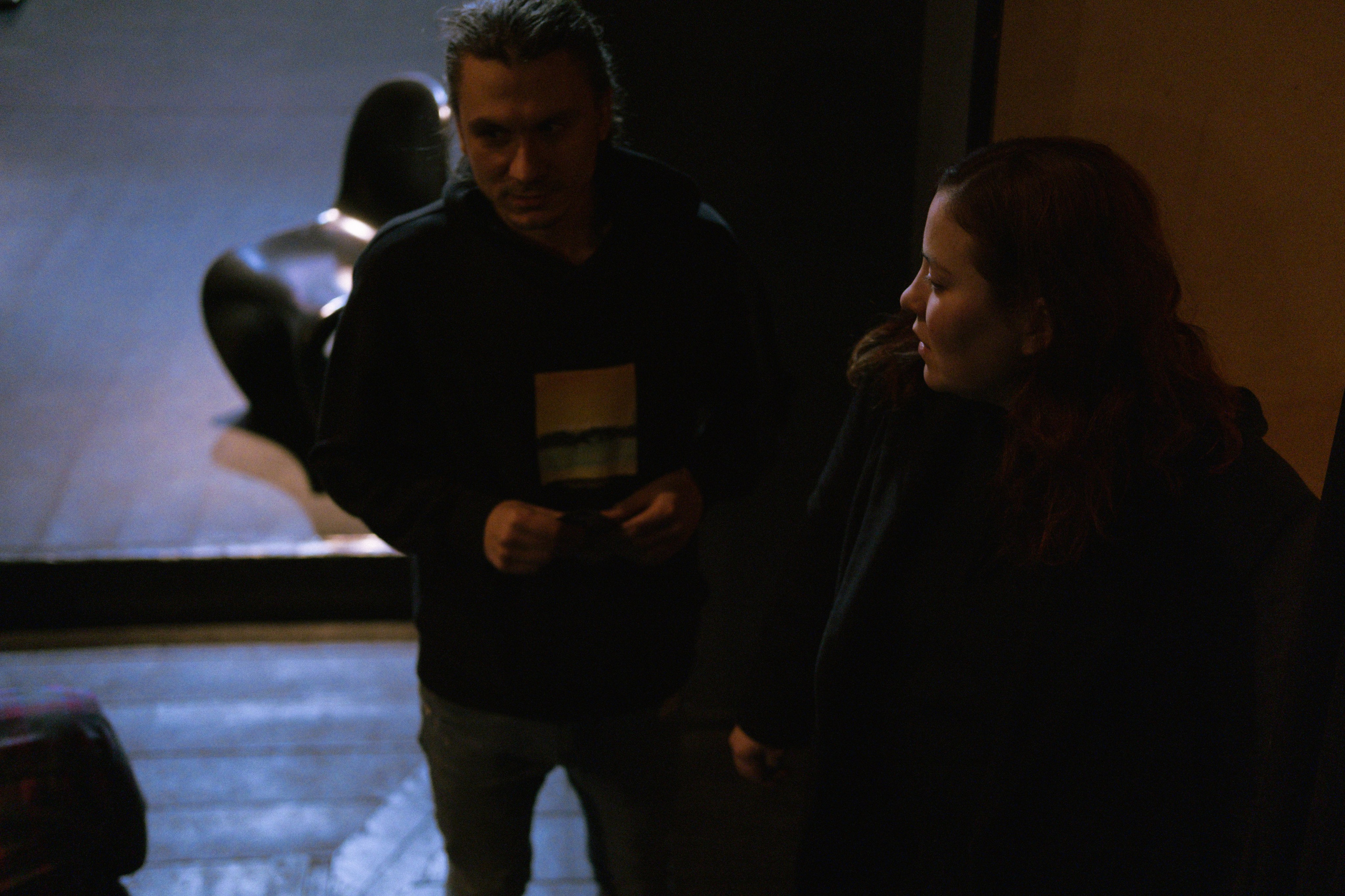 Спектакль 38. Тбилиси. Photographer Tbilisi