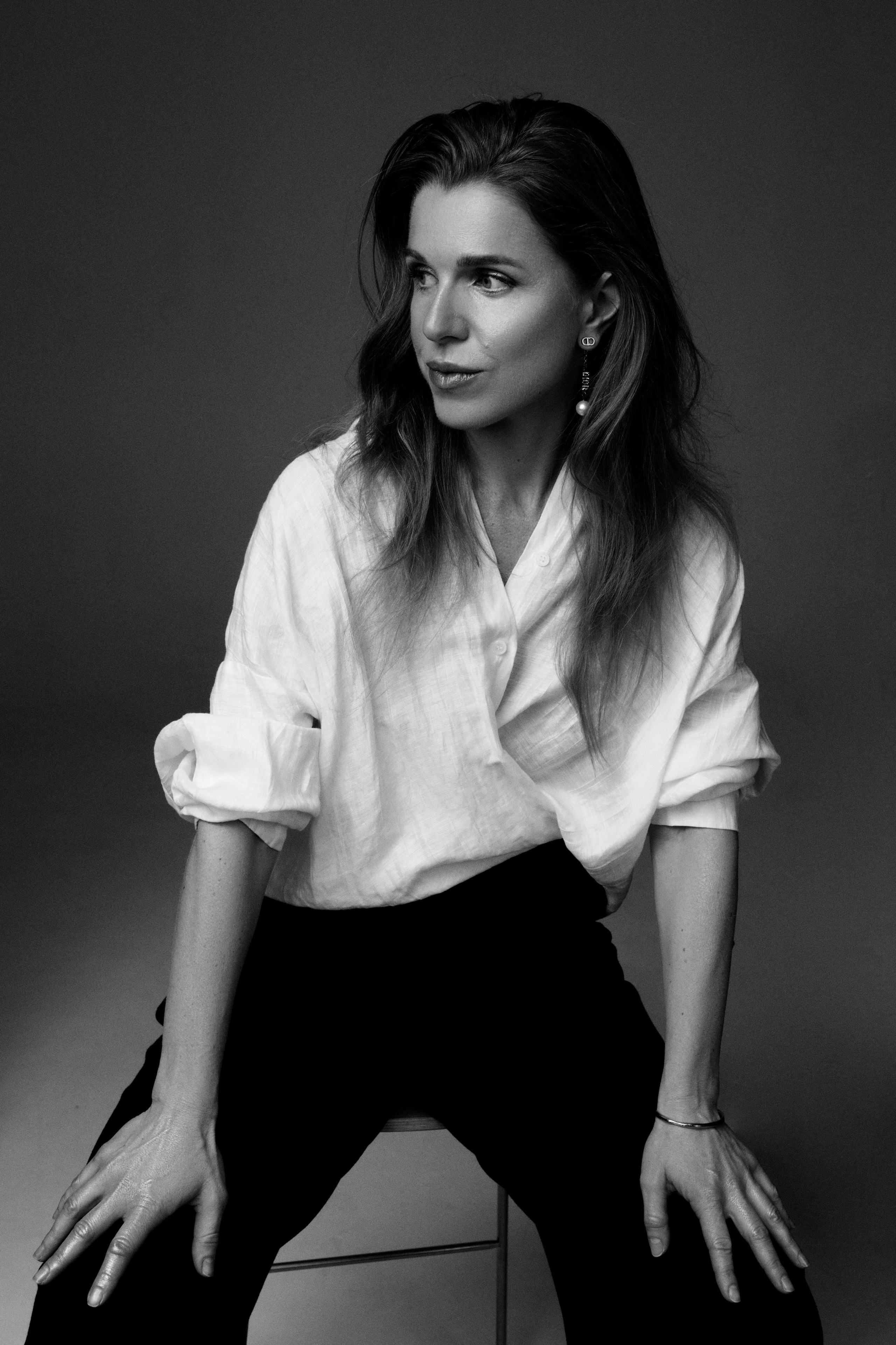 Женский портрет. Художественная фотография