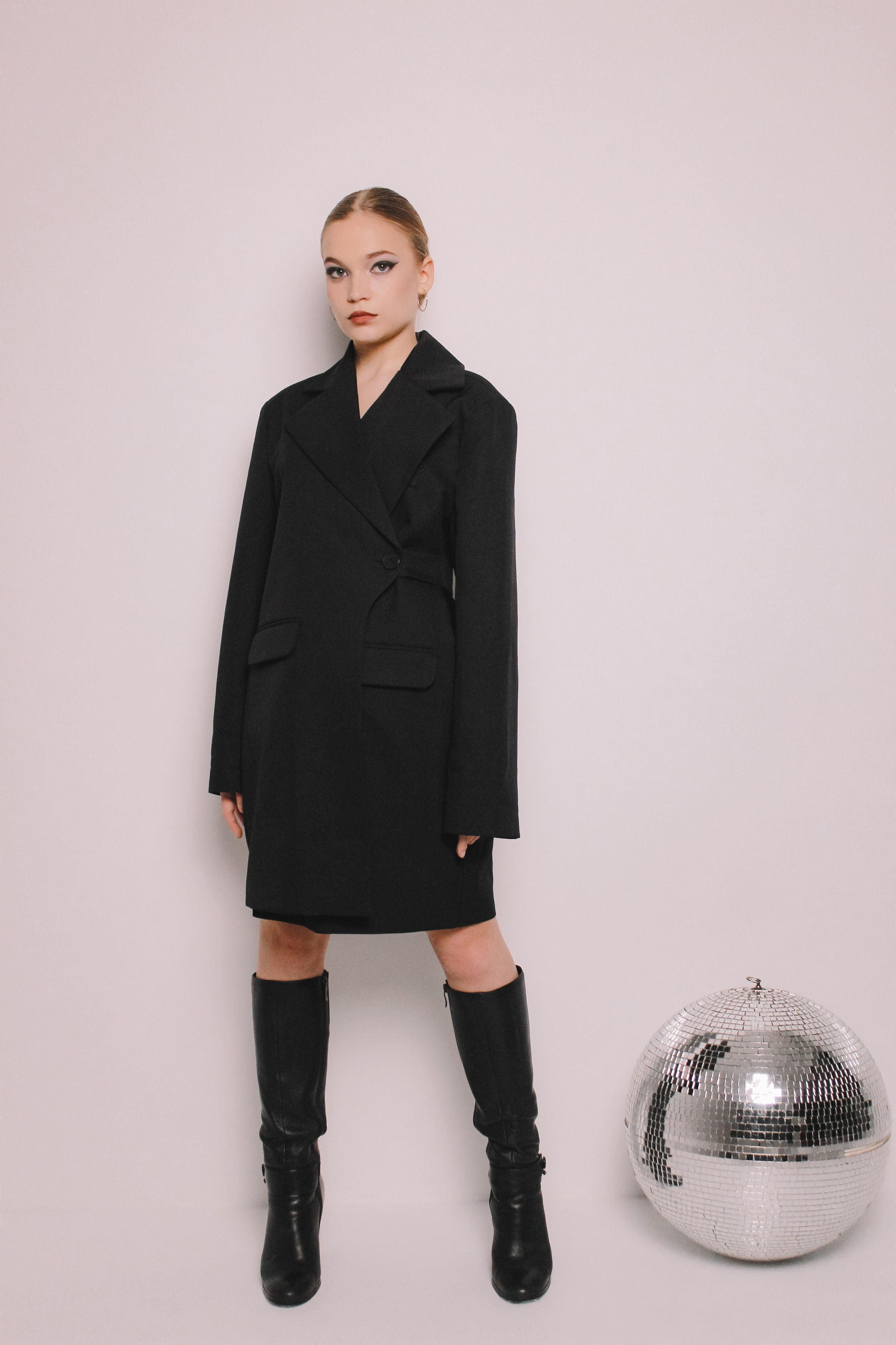 Виолетта. Лиза Рязанцева