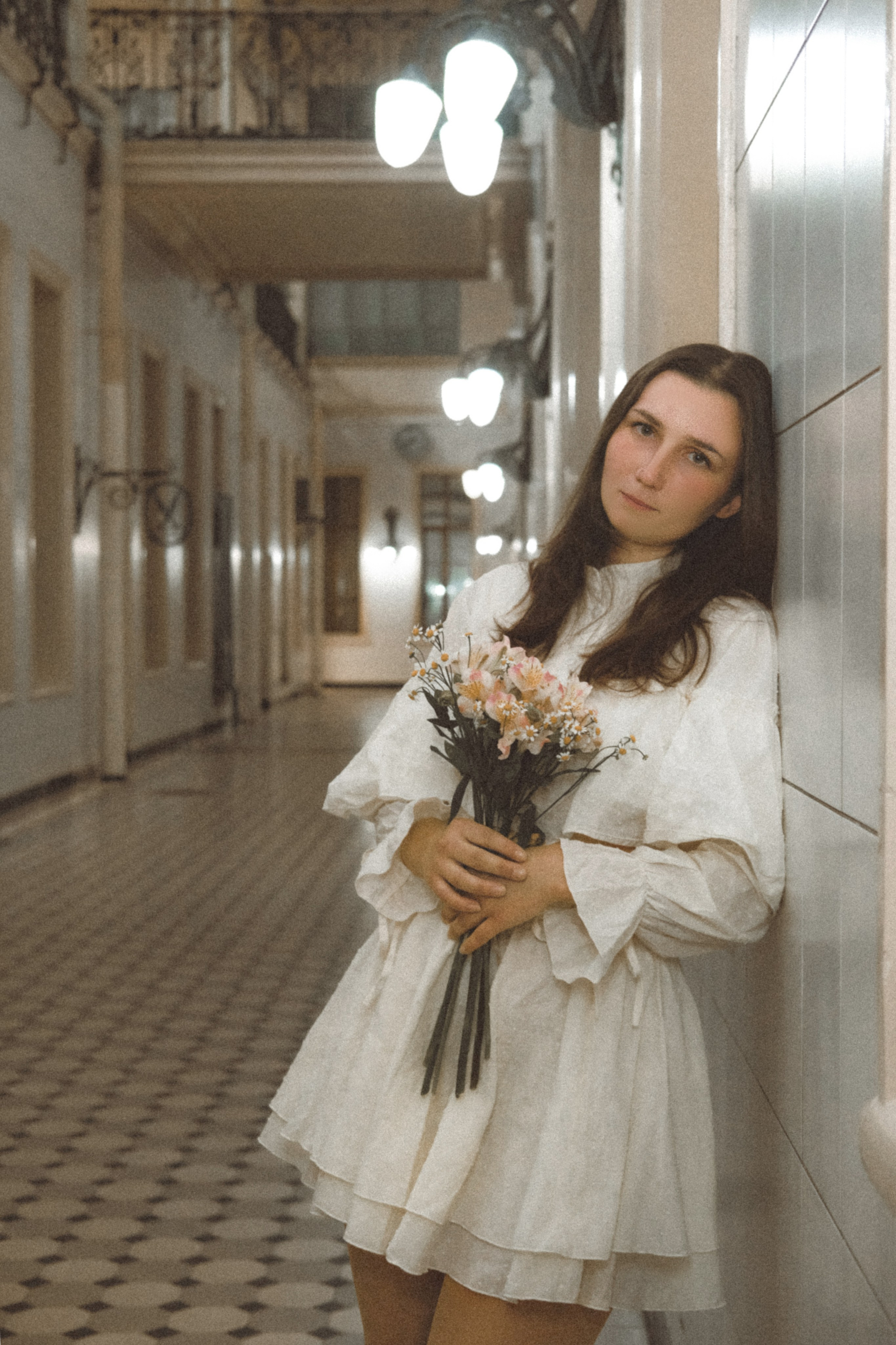 Анастасия. Лиза Рязанцева