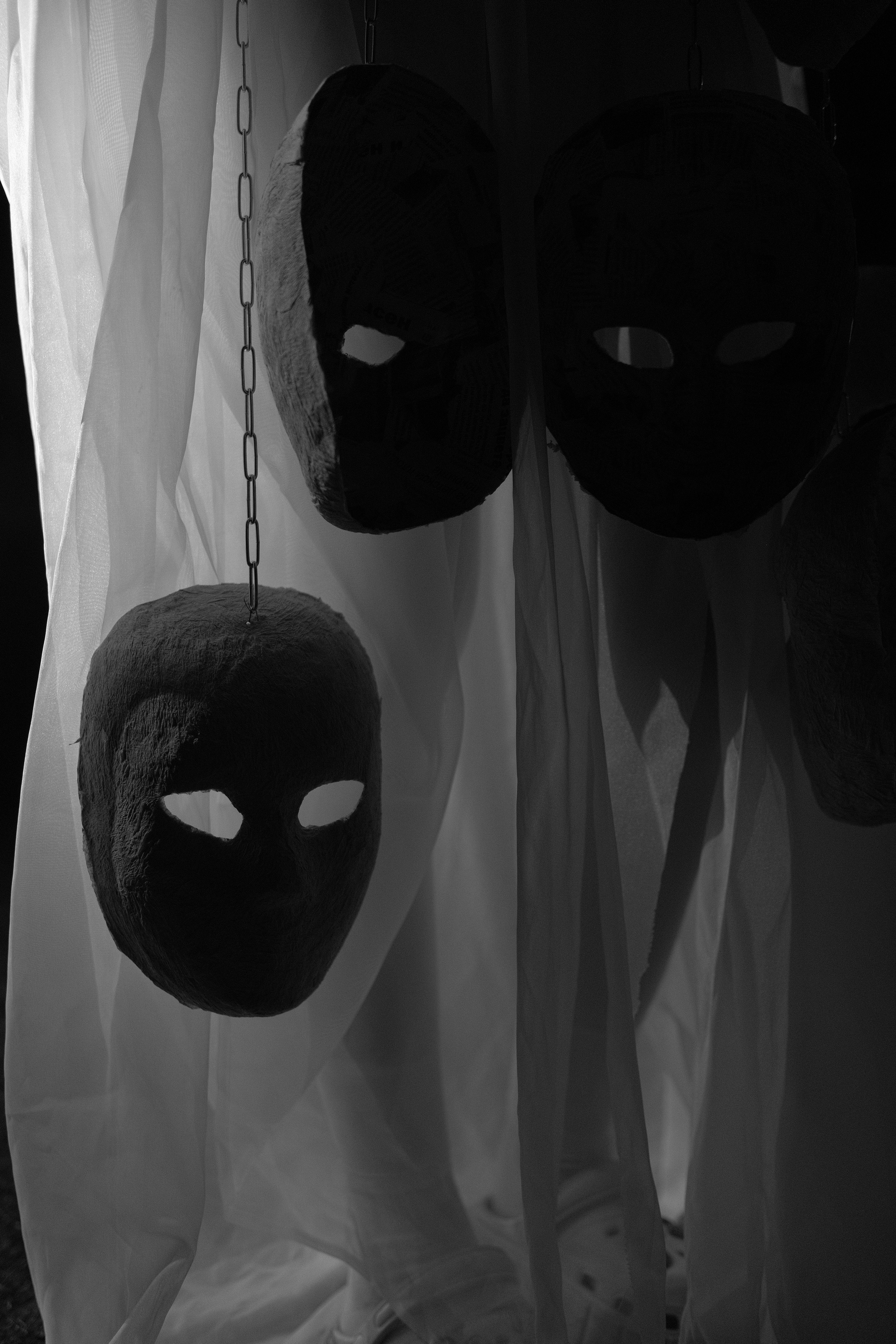 Маски. Лиза Рязанцева