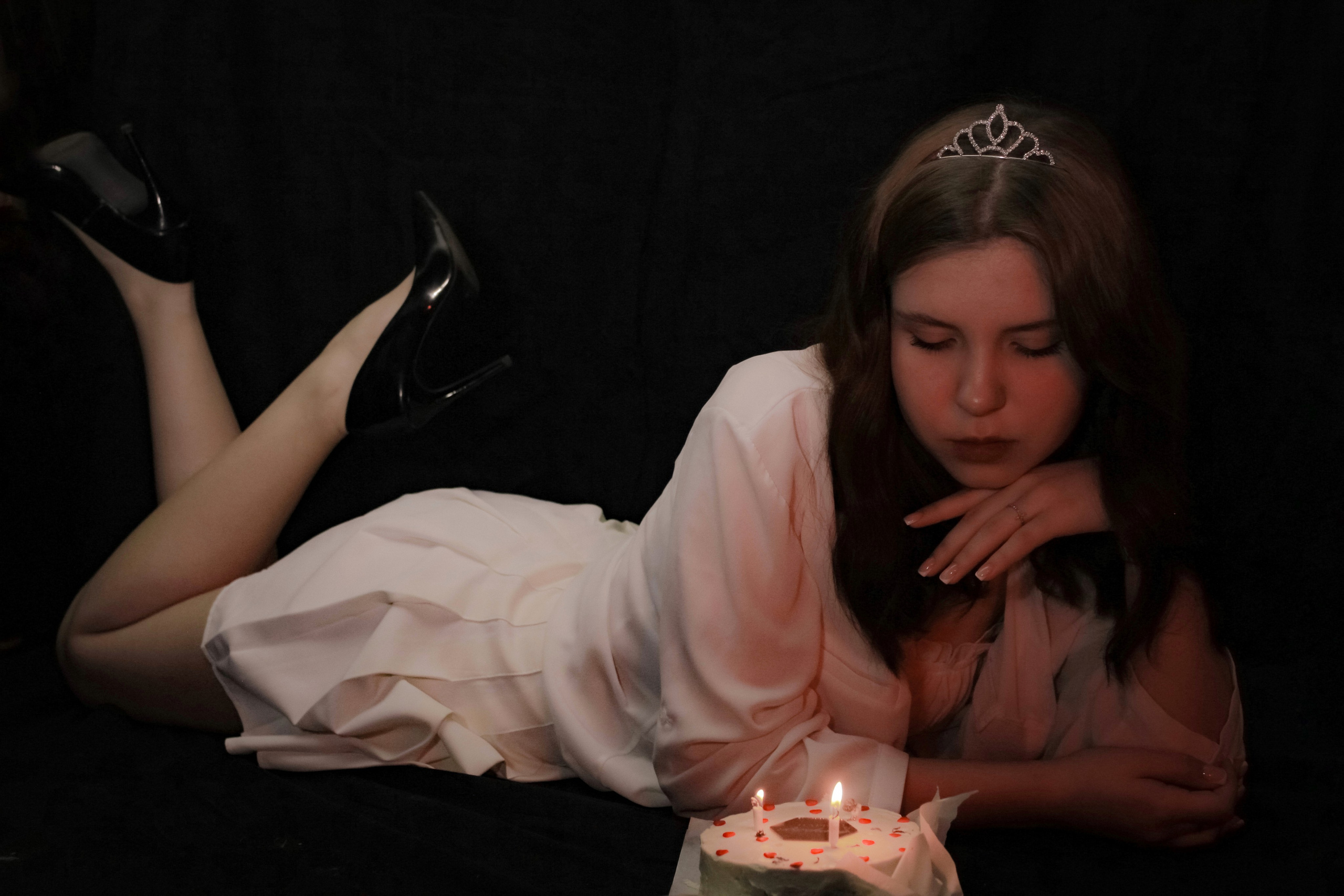 Анастасия. Лиза Рязанцева