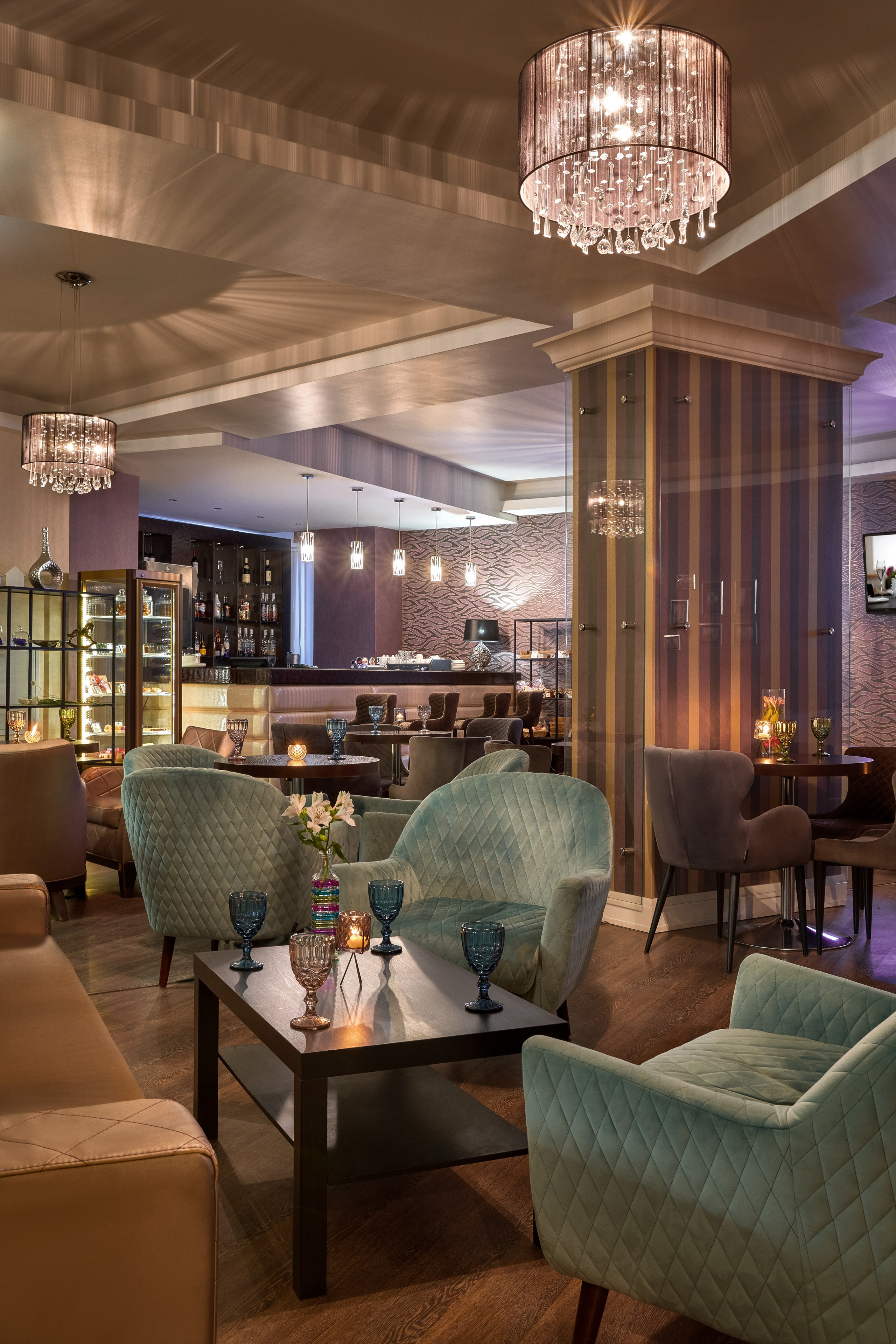 Лобби бар. Фотограф Наталья Вершинина