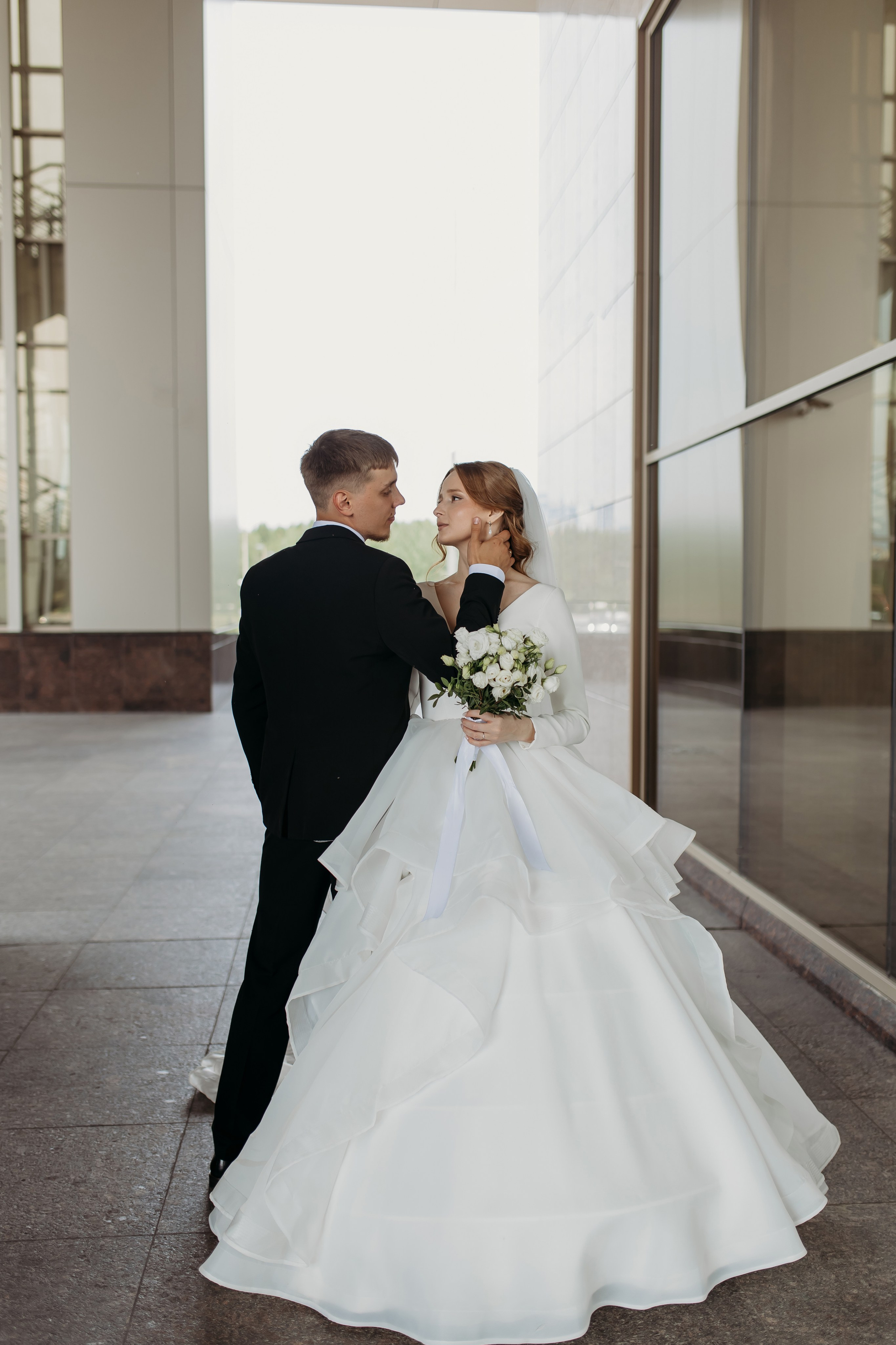 Влад и Анна. Фотограф Тимербаева Алина г. Сургут